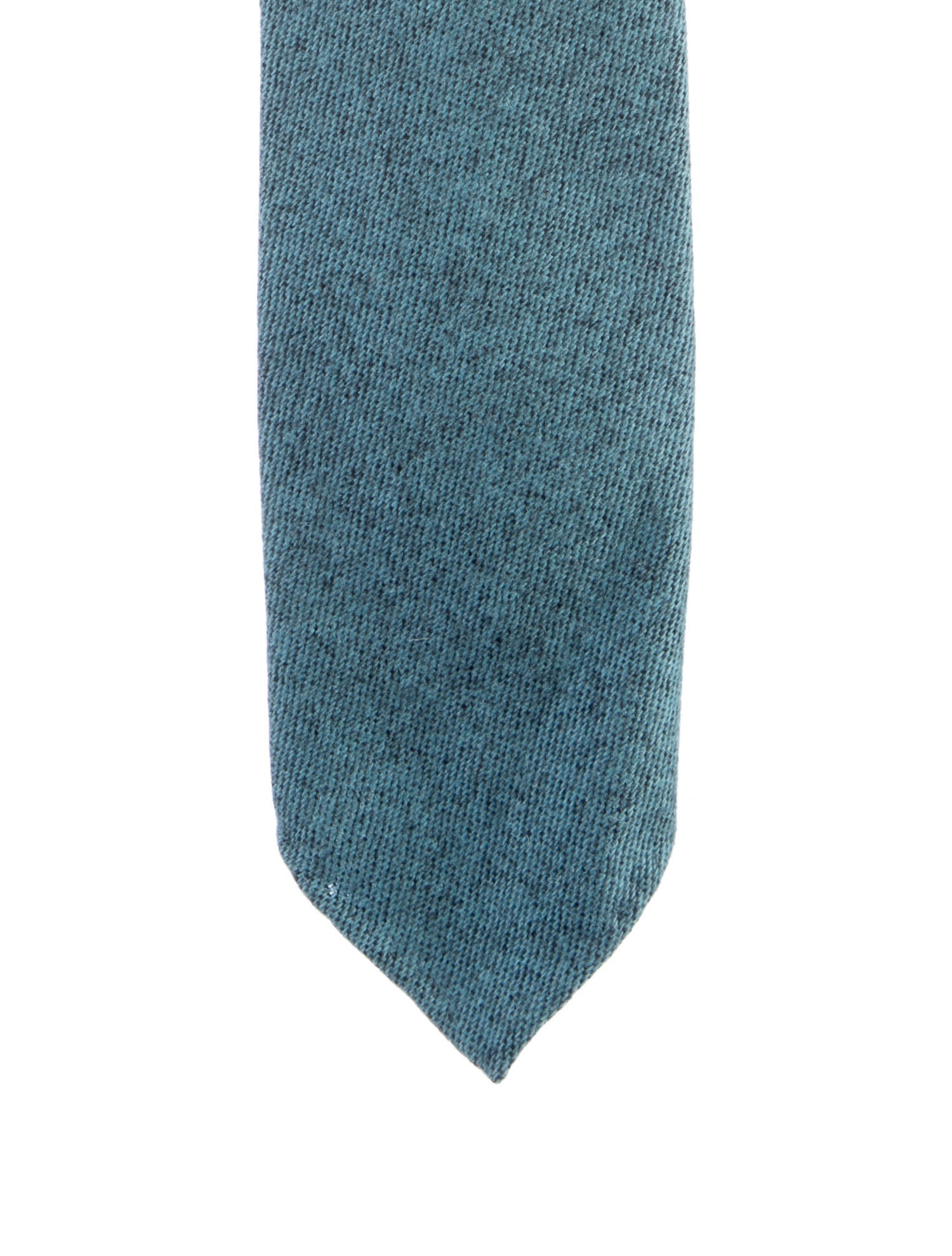 Hermès Cashmere Tie