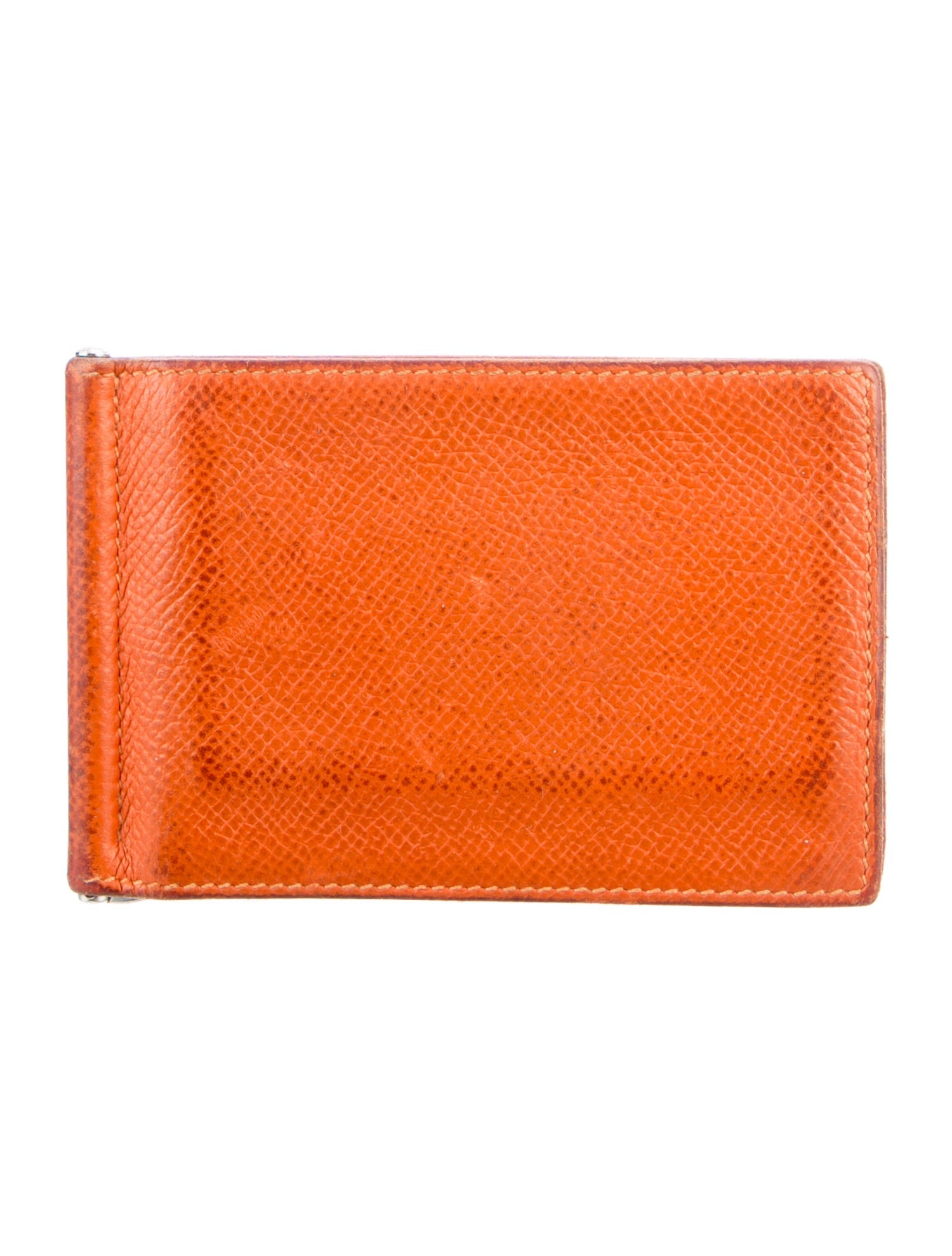 Hermès 2023 Poker Bifold Wallet