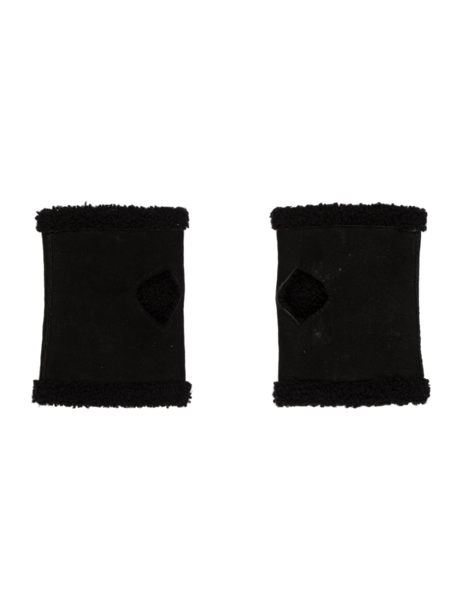 Hermès H Fingerless Gloves