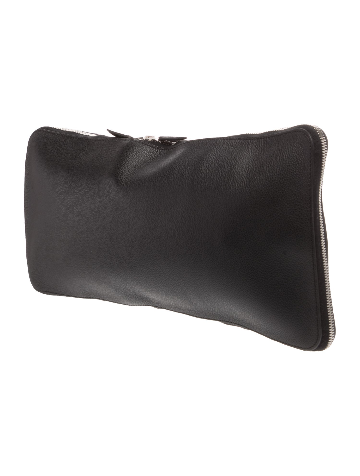 Hermès Vache Liegee Travel Tie Case