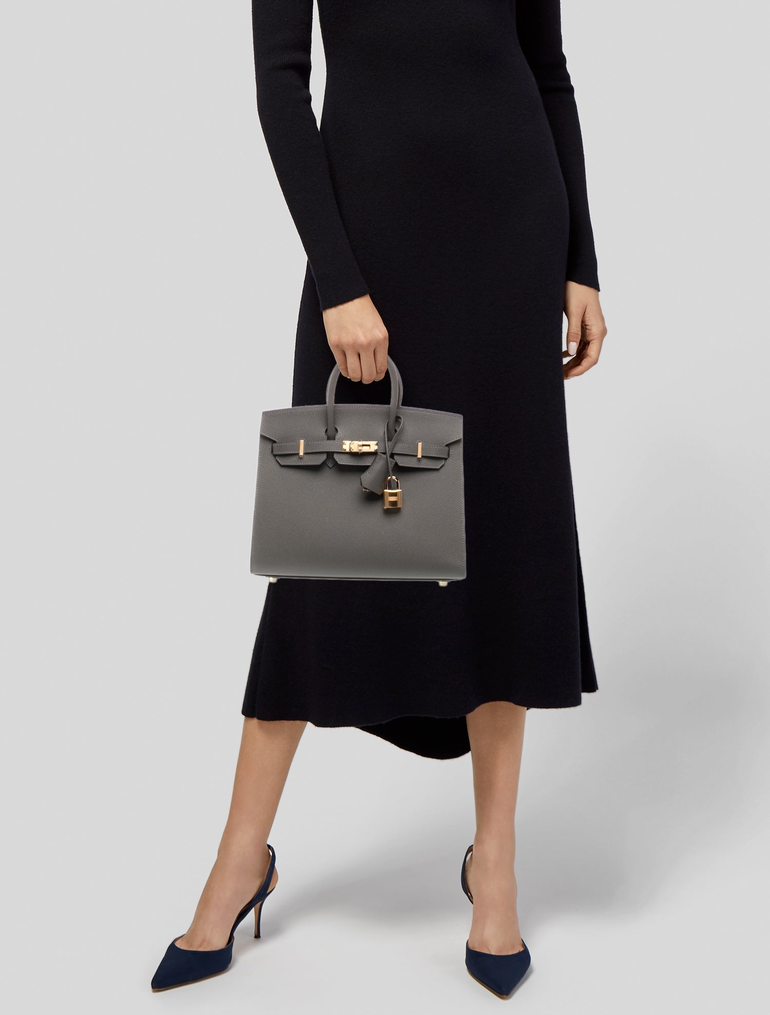 Hermès 2024 Epsom Birkin Sellier 25