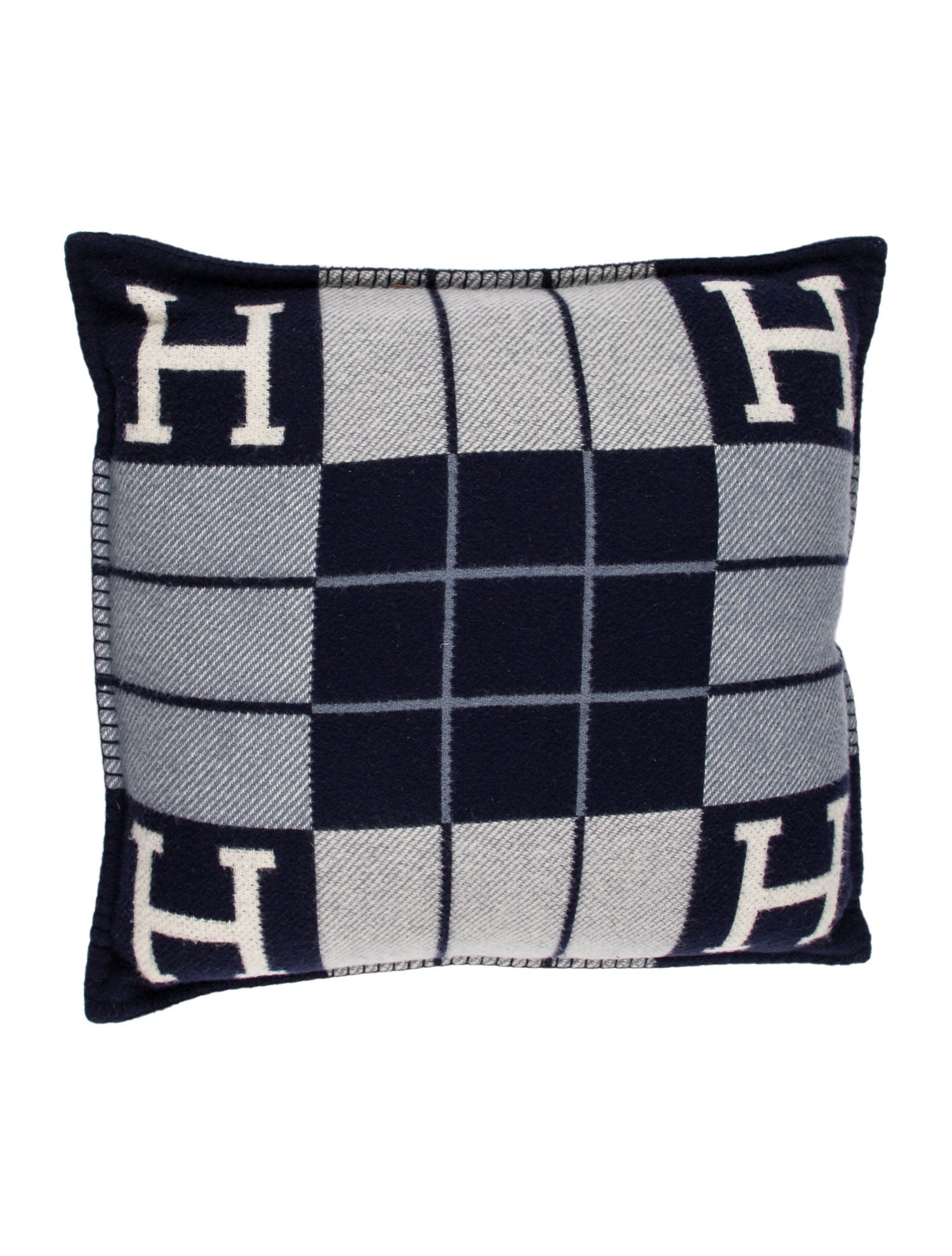 Hermès Avalon III Throw Pillow