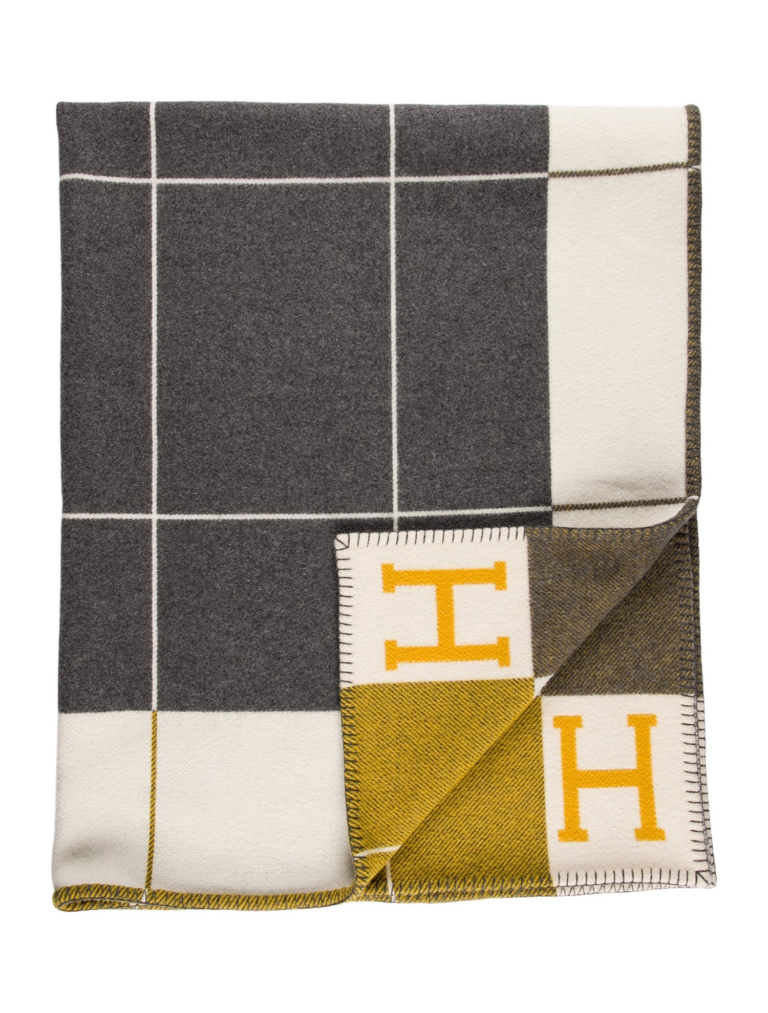 Hermès Avalon III Throw Blanket