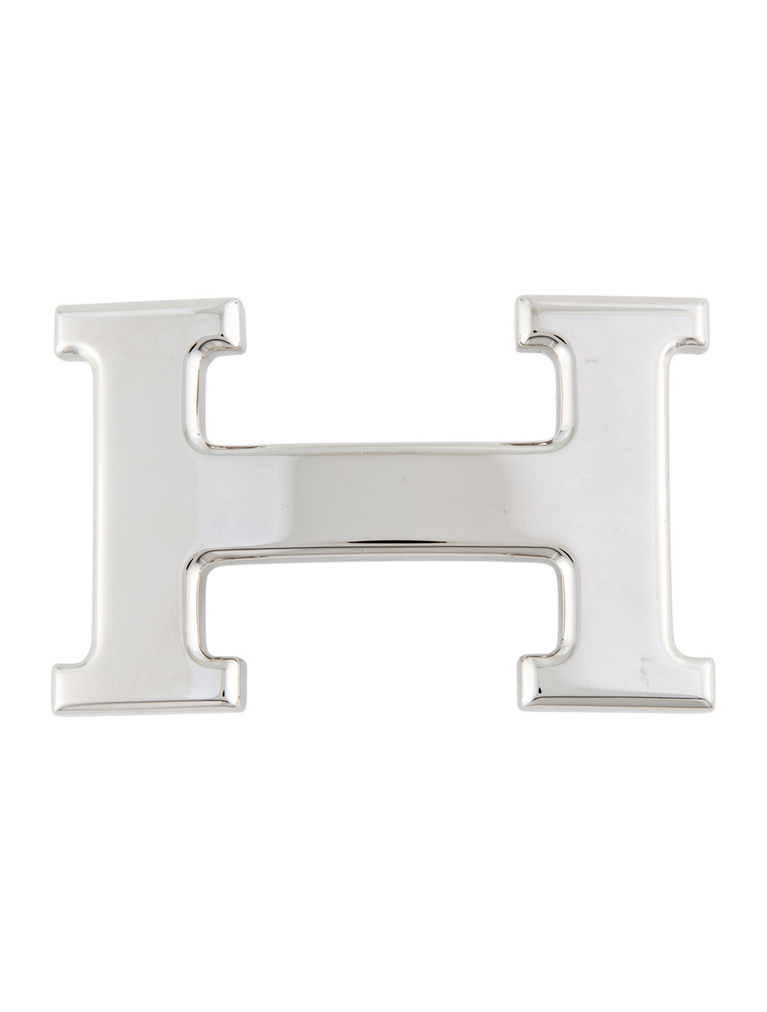 Hermès H Belt Buckle