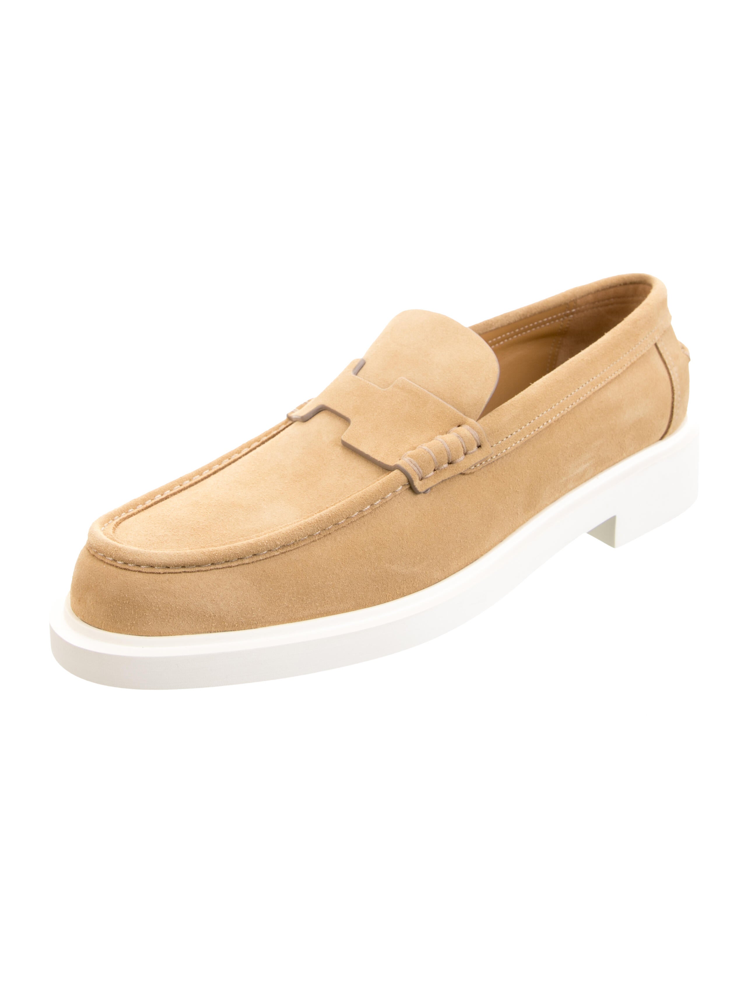 Hermès 2023 Guillaume Loafers