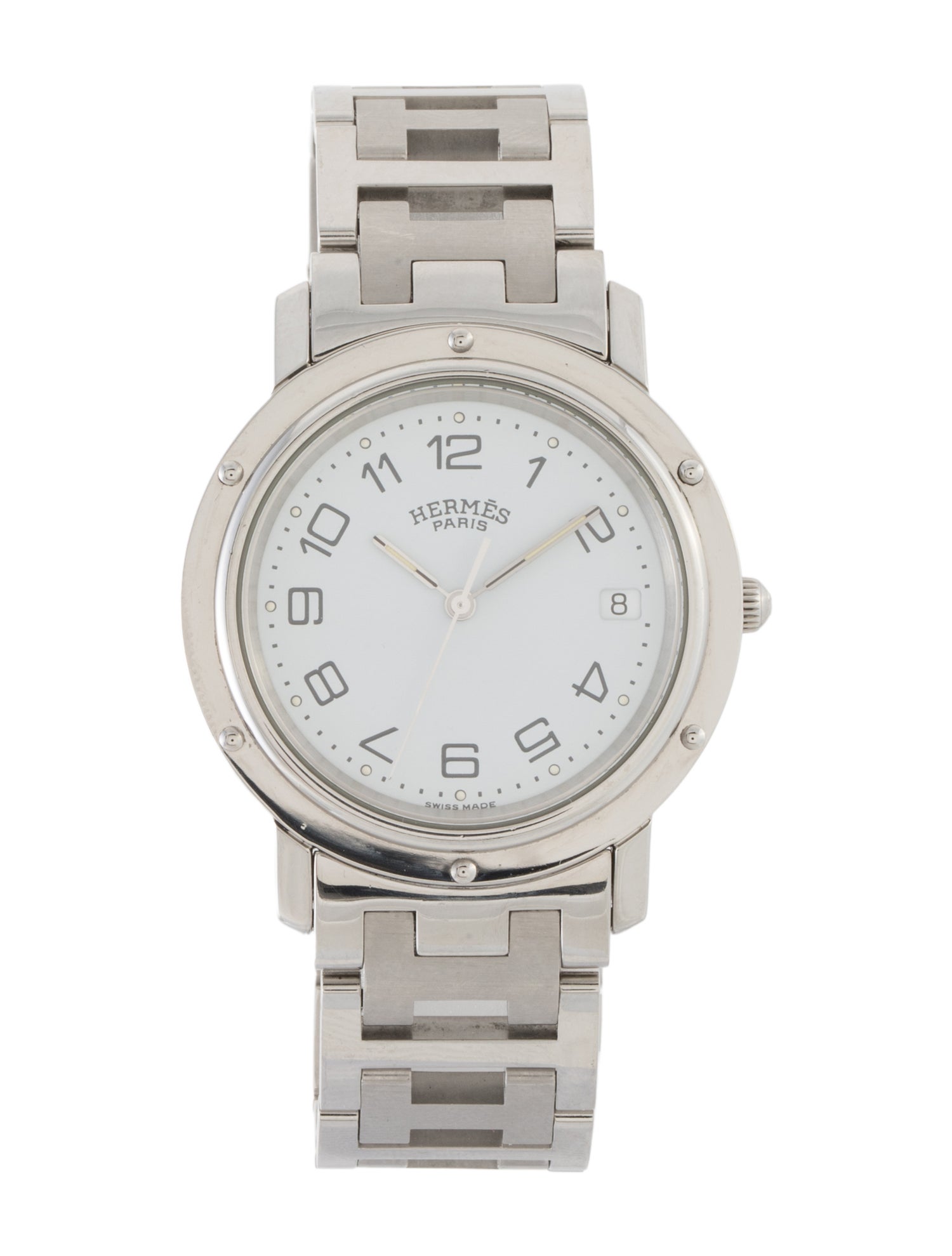 Hermès Clipper Watch