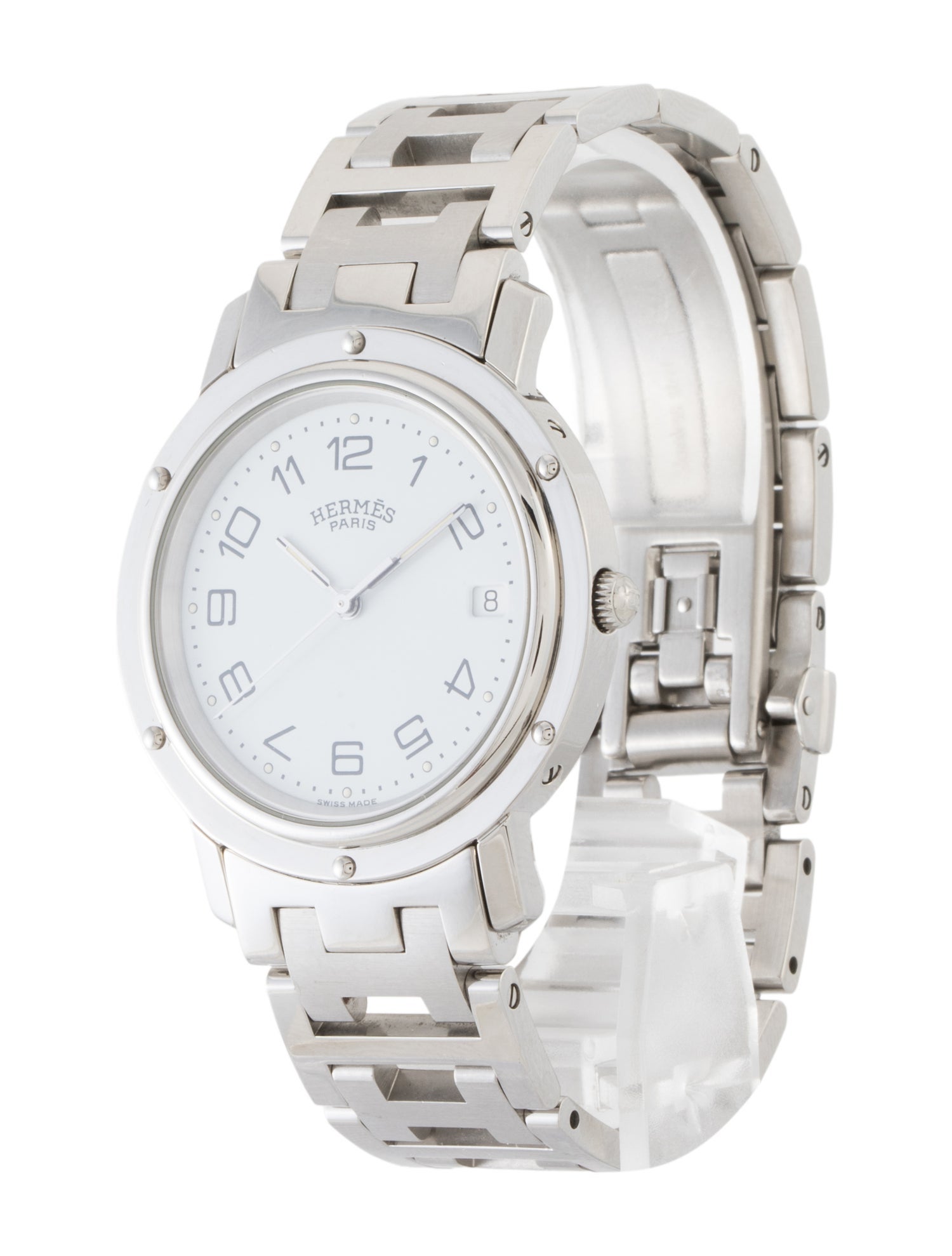 Hermès Clipper Watch