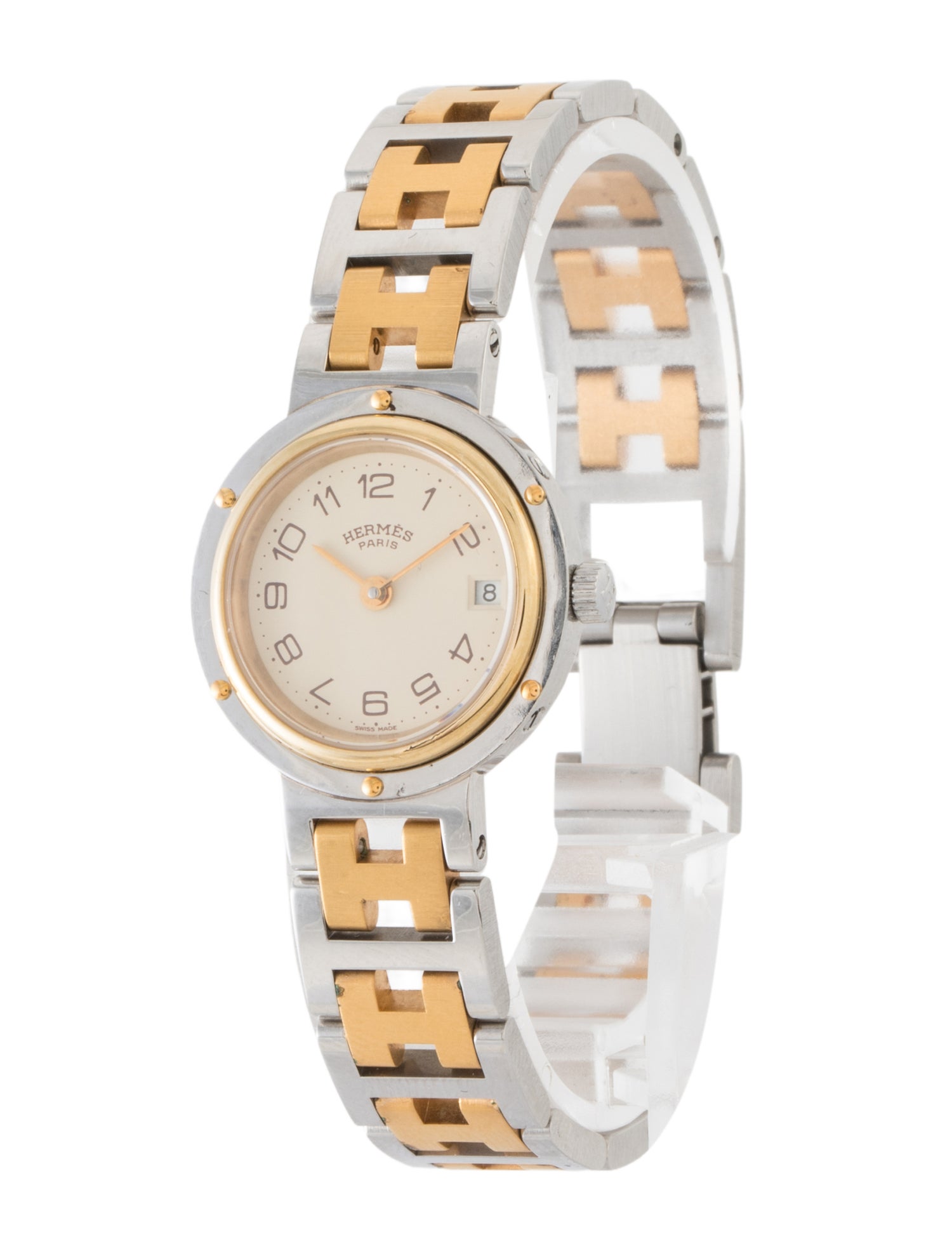 Hermès Clipper Watch