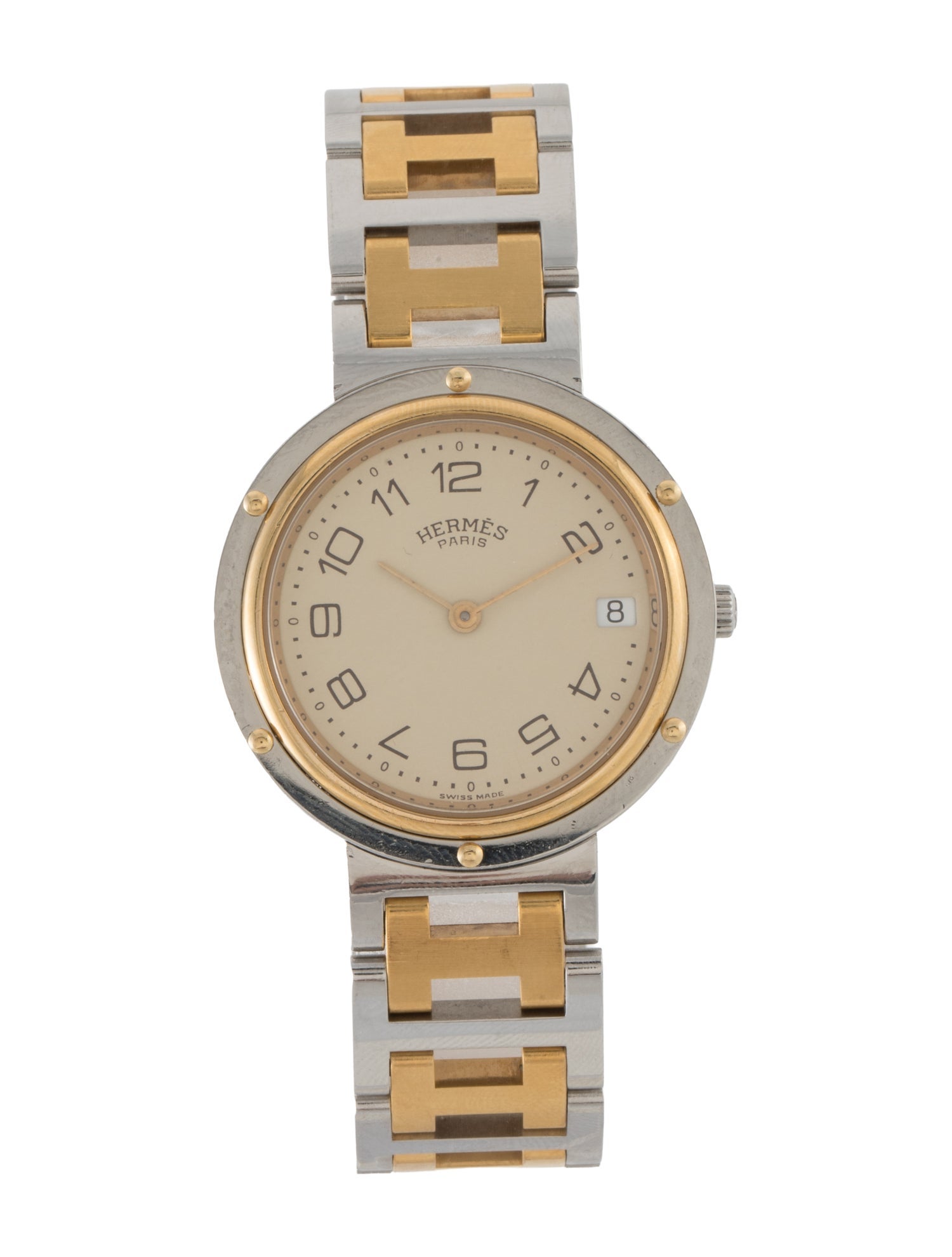 Hermès Clipper Watch