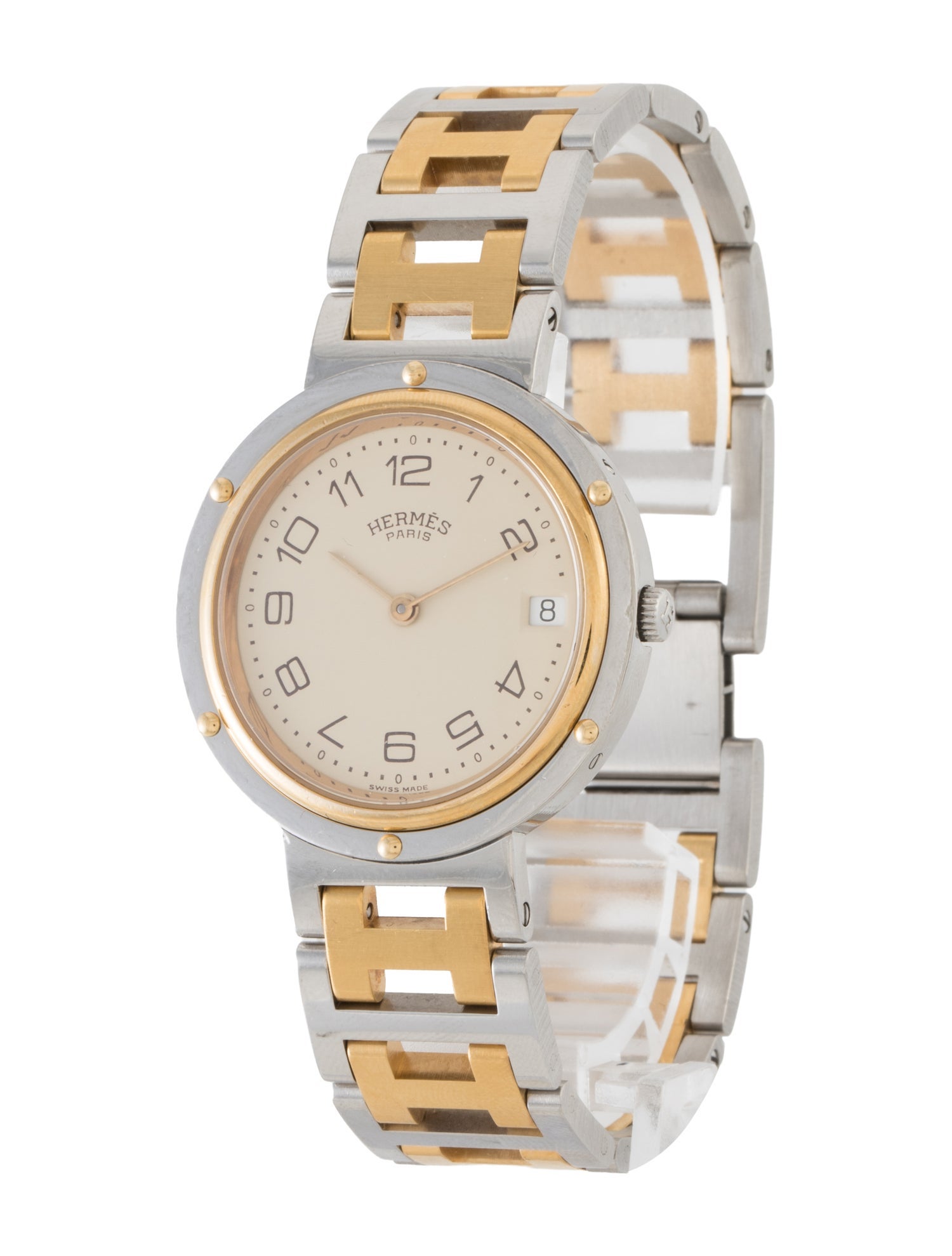 Hermès Clipper Watch