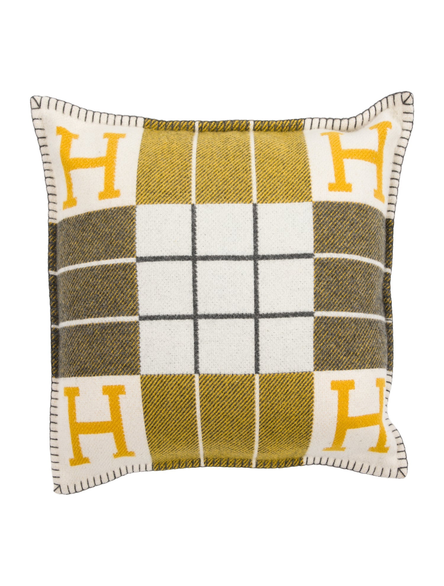 Hermès Avalon III Throw Pillow