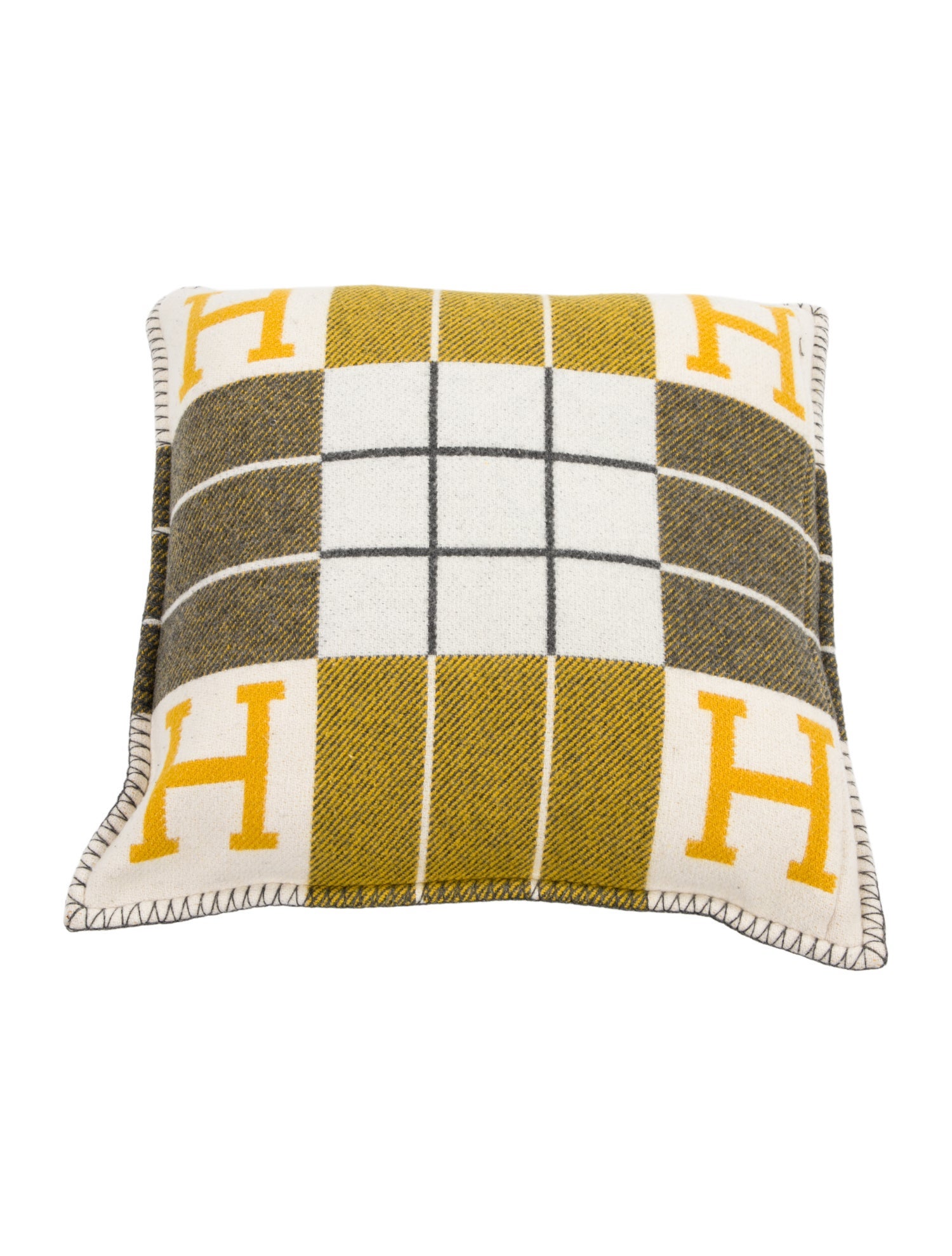 Hermès Avalon III Throw Pillow
