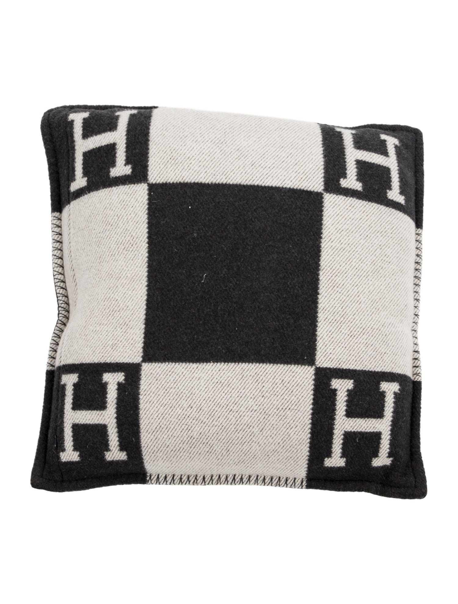 Hermès Avalon Throw Pillow