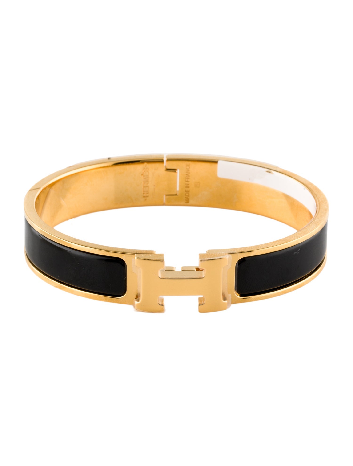 Hermès Clic H Bracelet