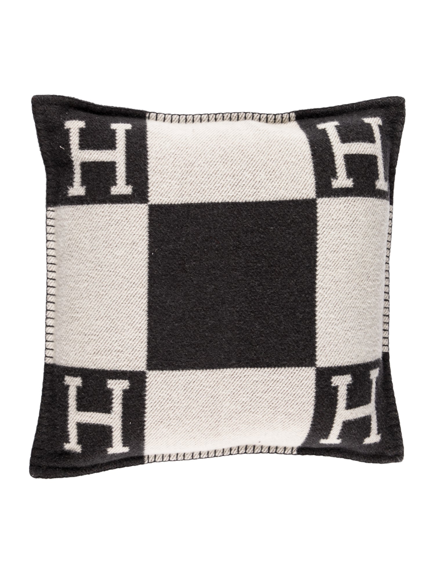 Hermès Avalon Throw Pillow
