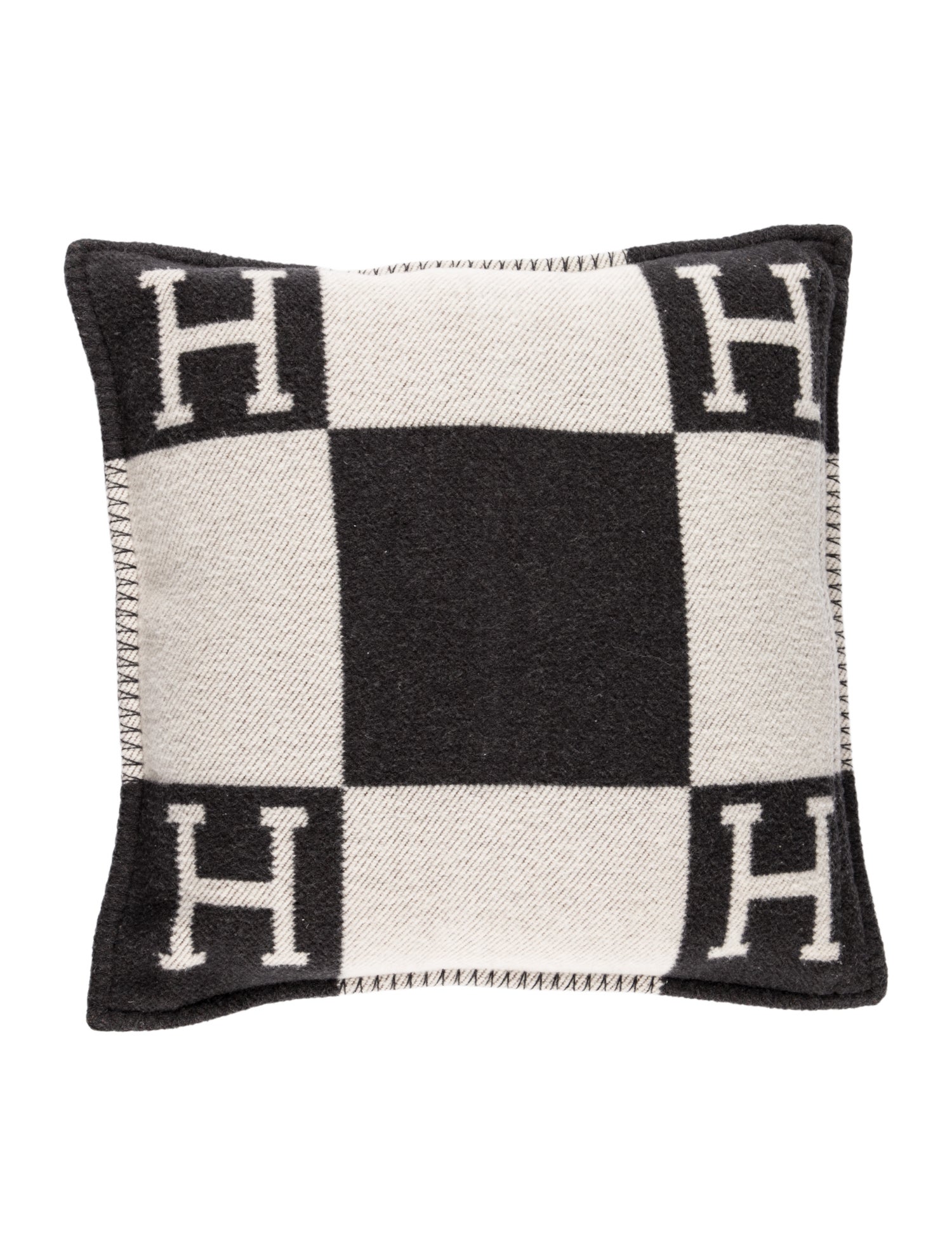Hermès Avalon Throw Pillow