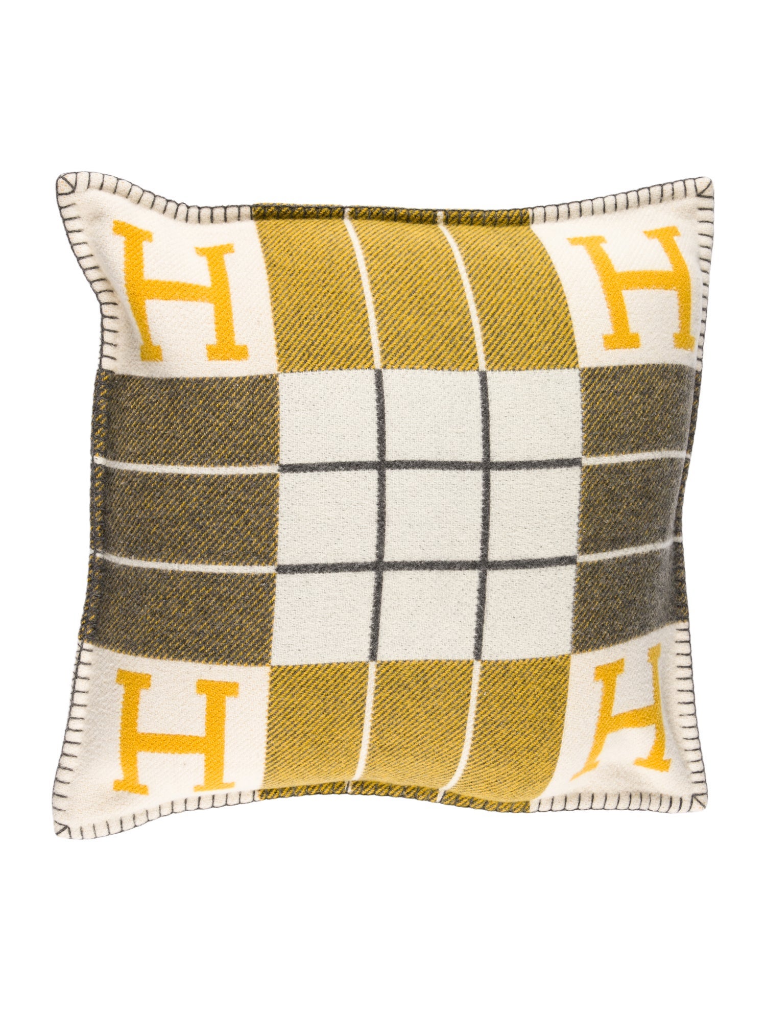 Hermès Avalon III Throw Pillow