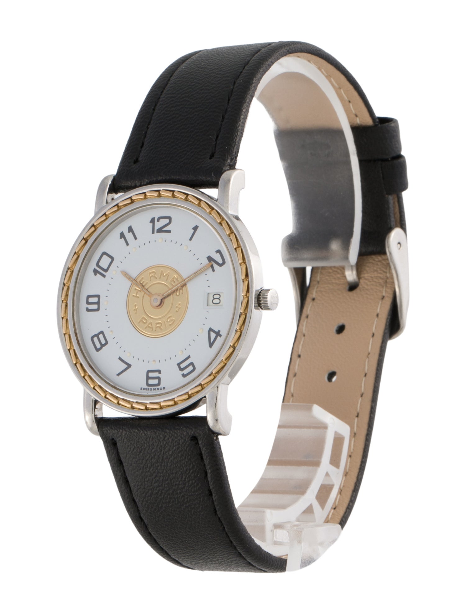 Hermès Sellier Watch