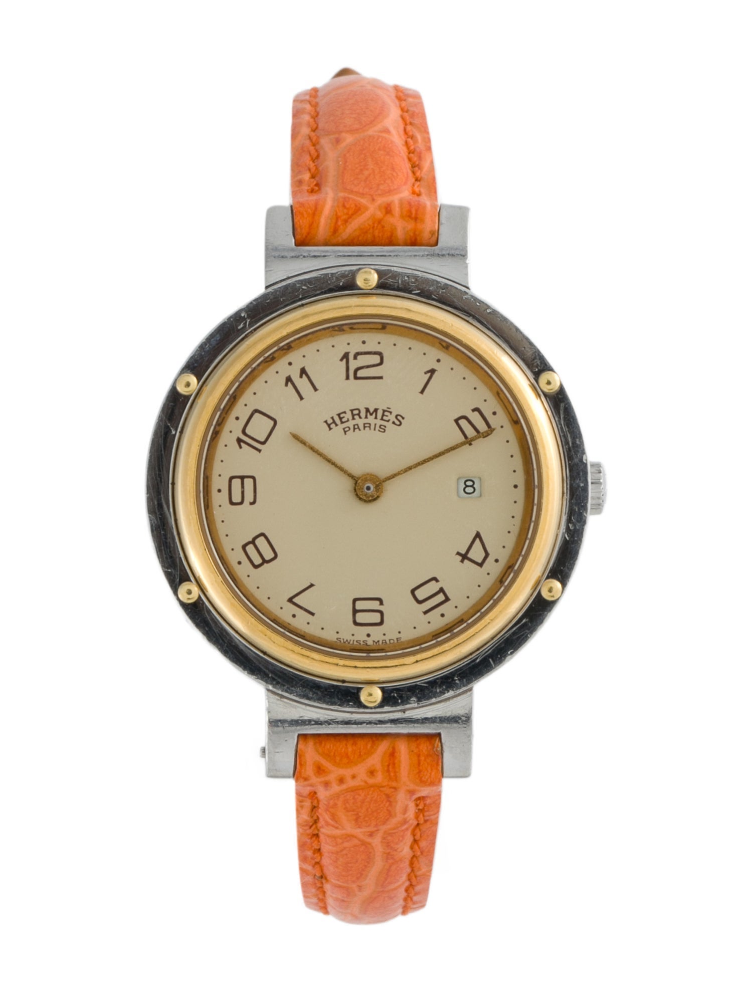 Hermès Clipper Watch