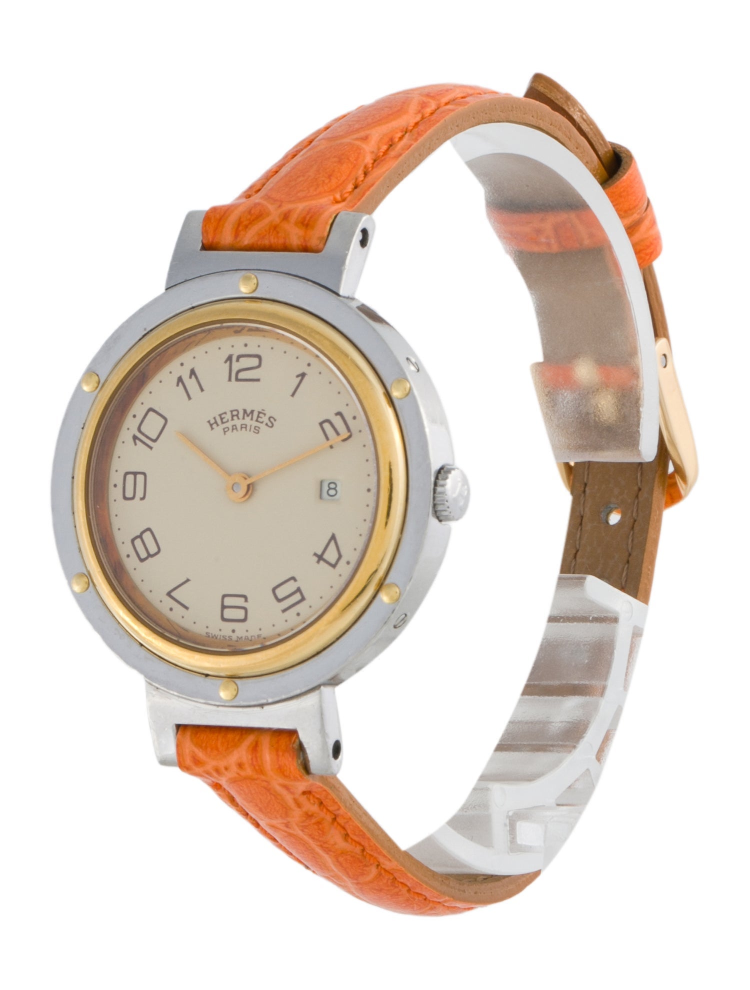 Hermès Clipper Watch