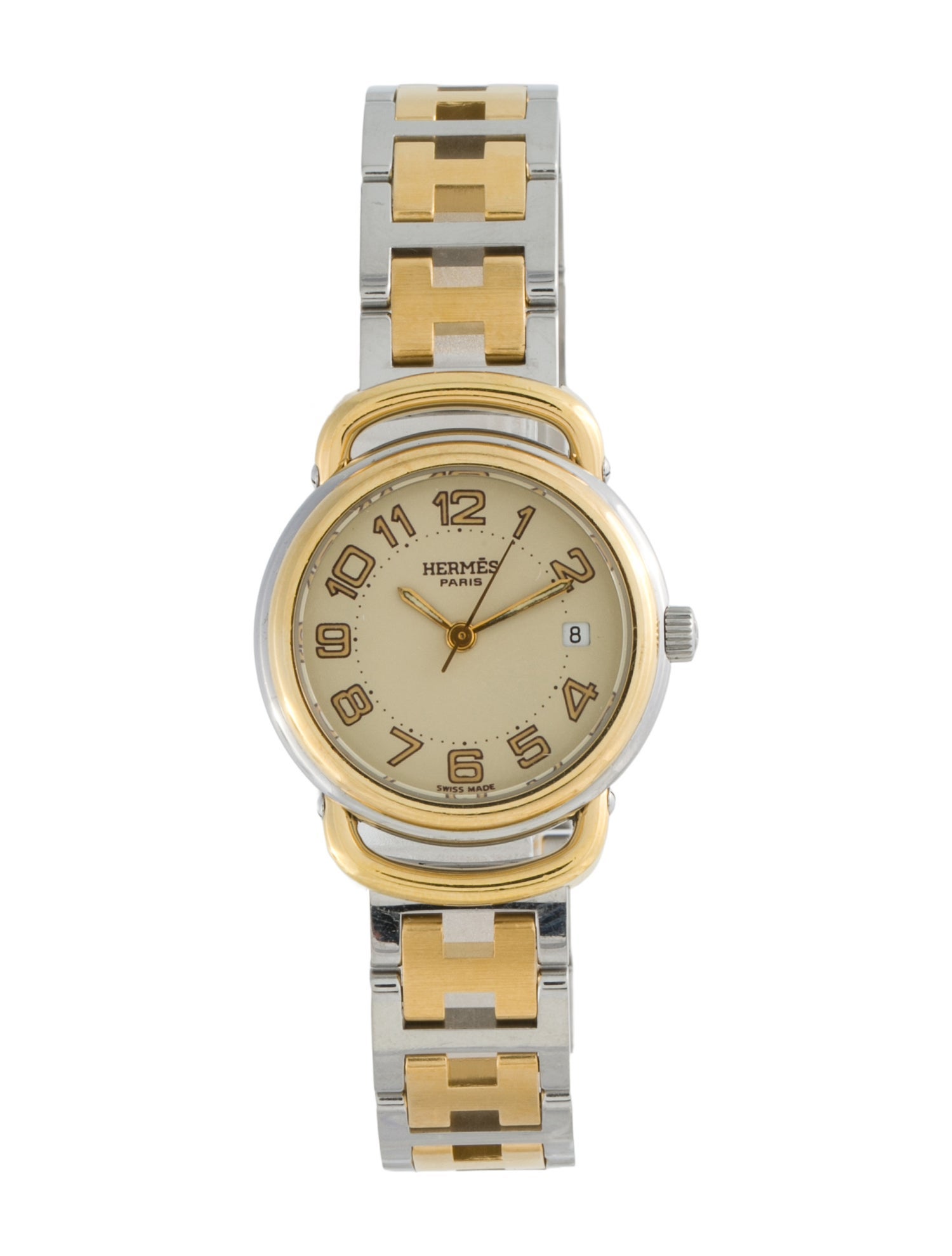 Hermès Pullman Watch