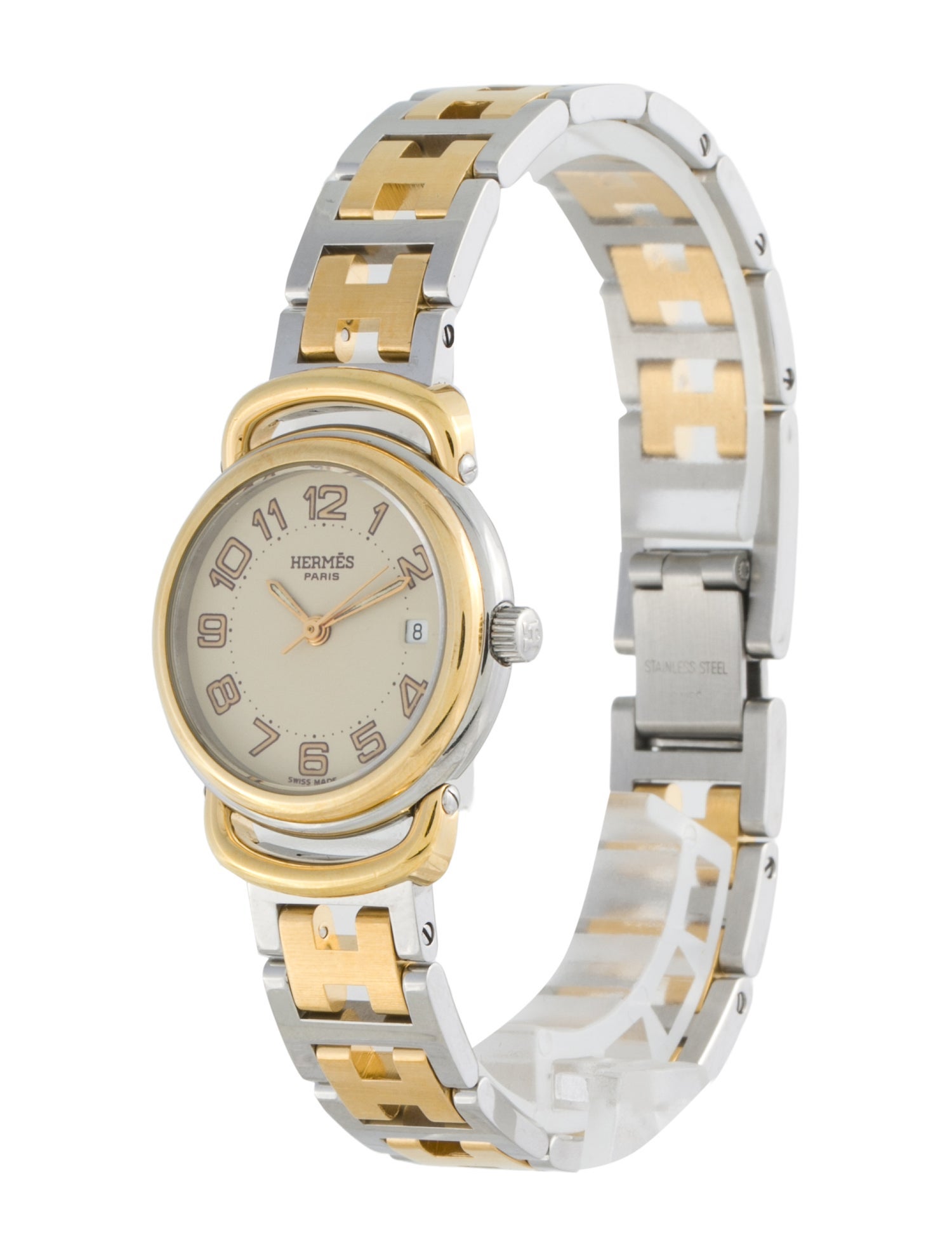 Hermès Pullman Watch