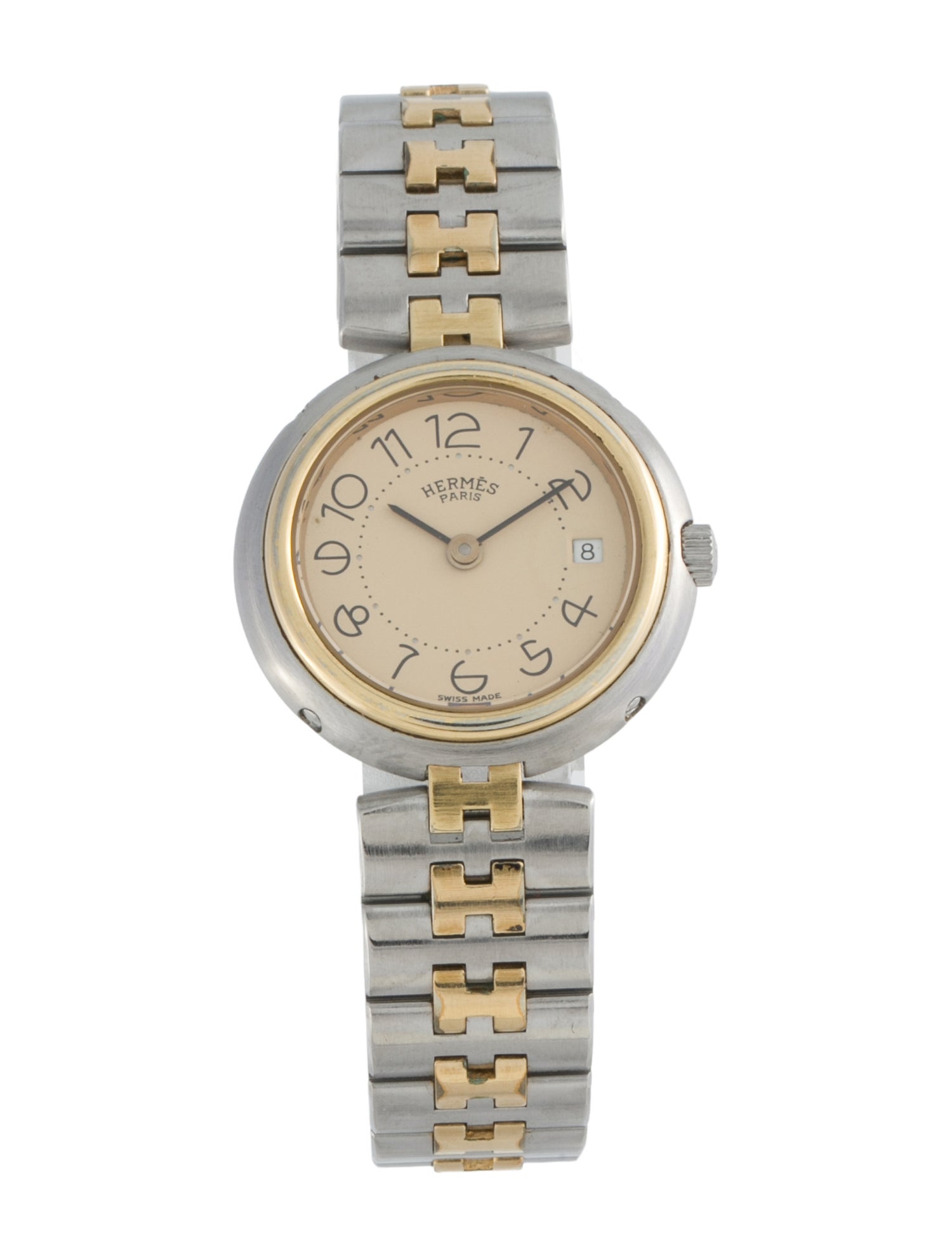 Hermès Profile Watch