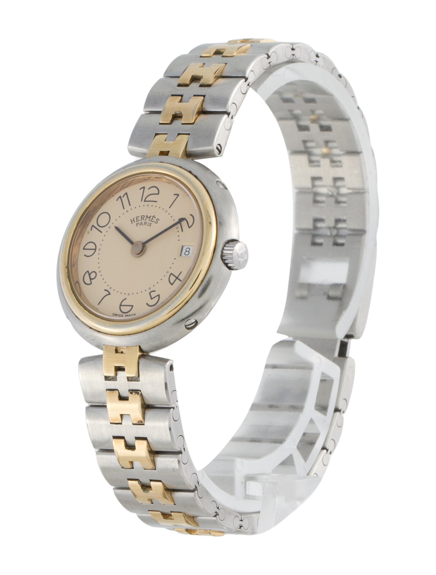 Hermès Profile Watch