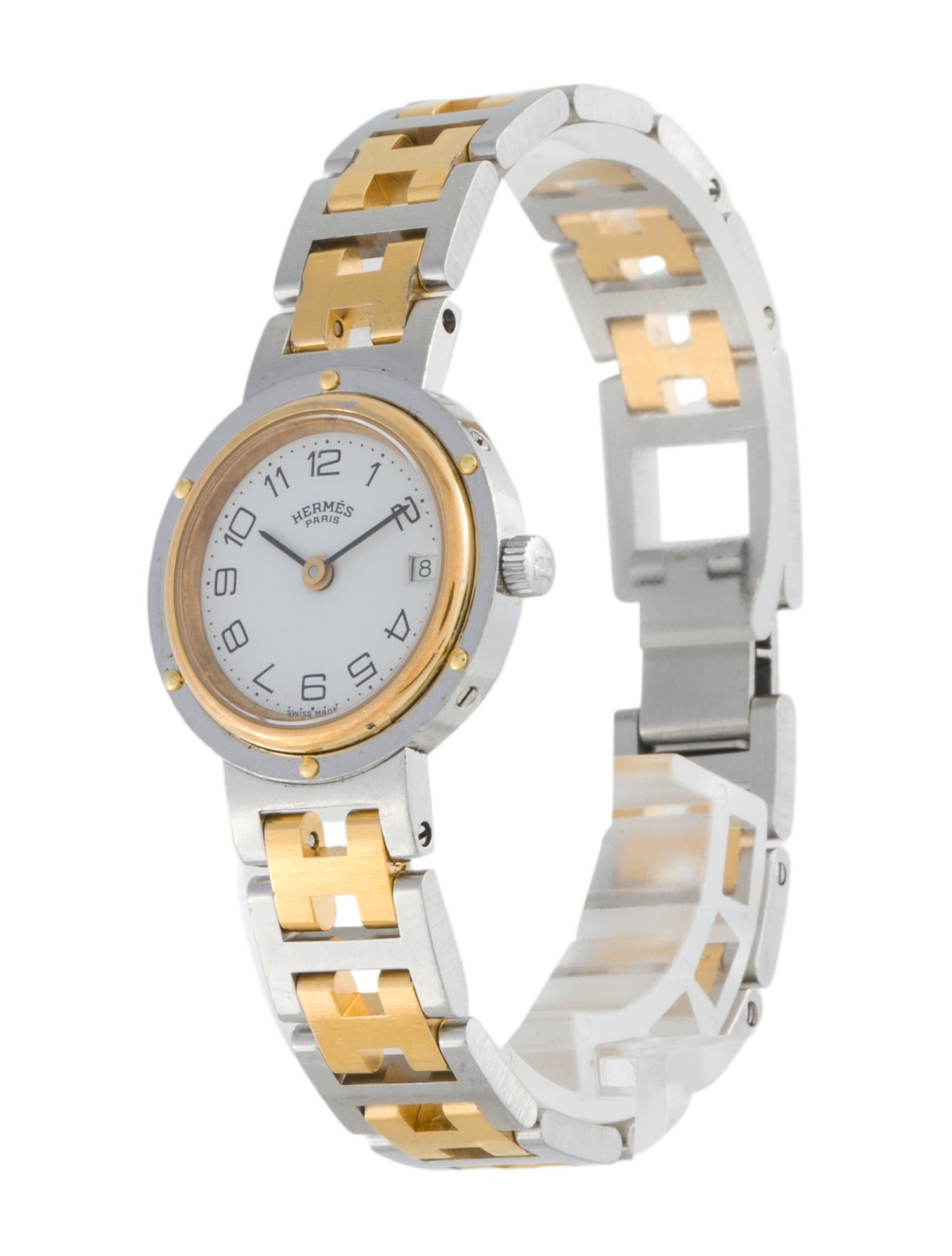 Hermès Clipper Watch