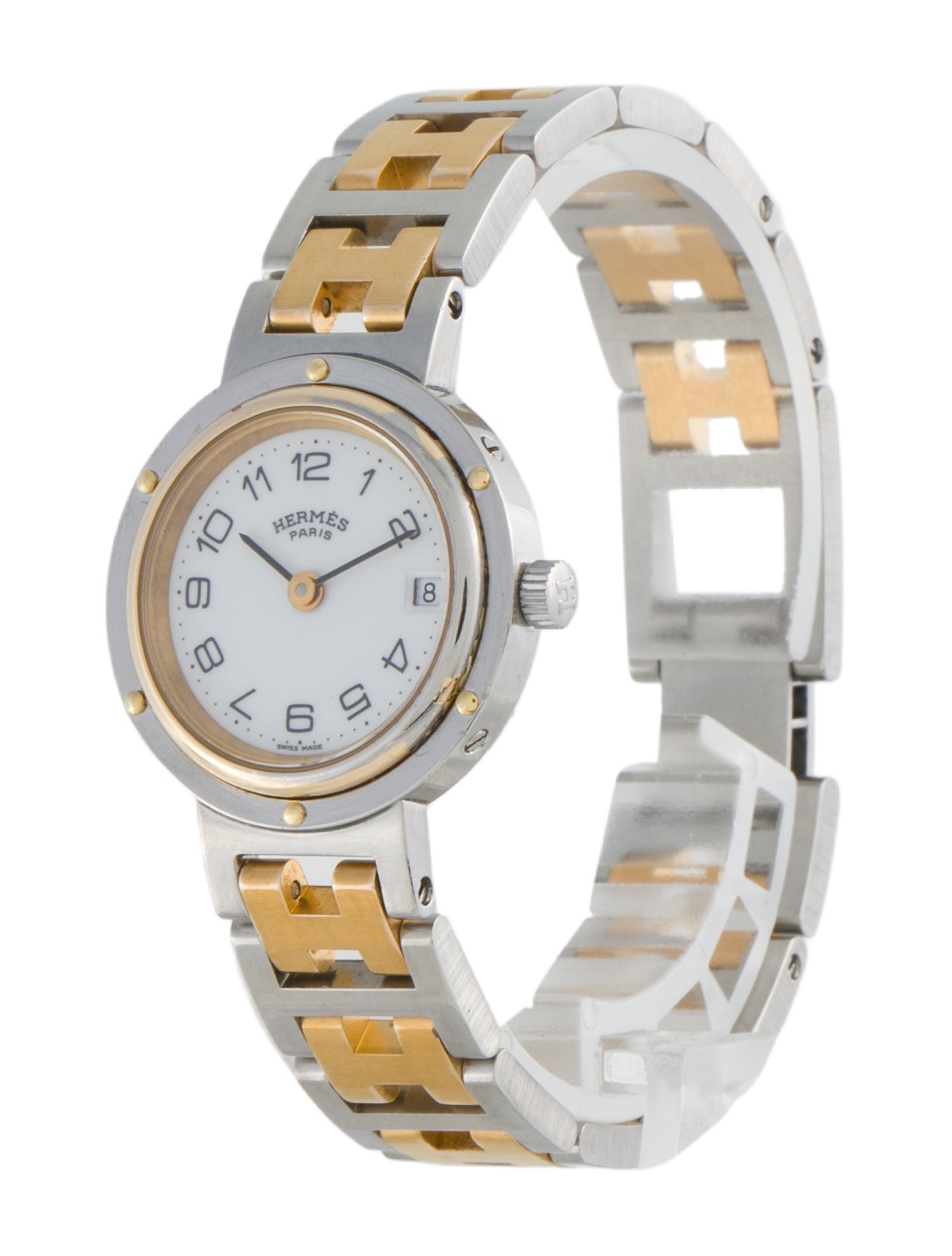 Hermès Clipper Watch