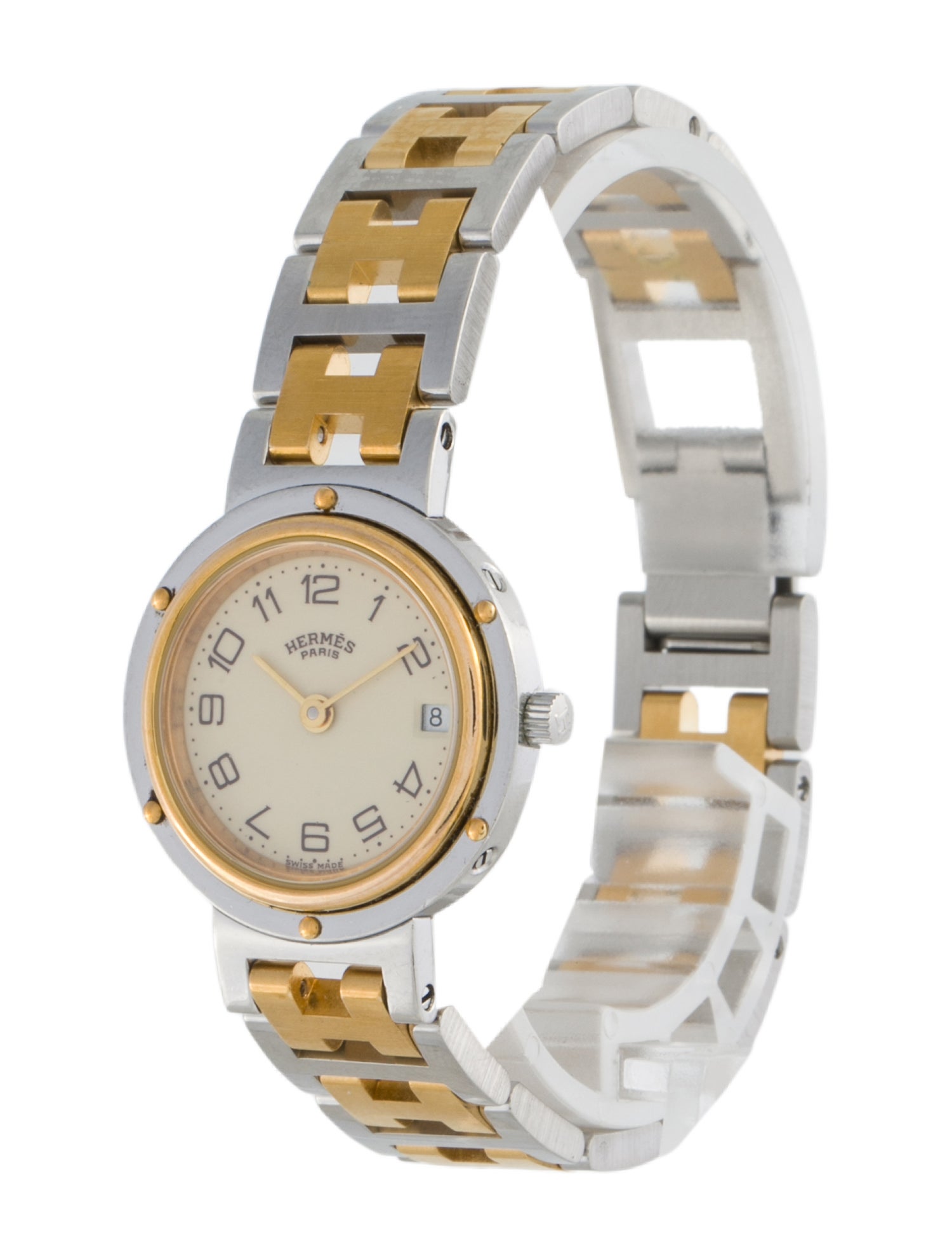 Hermès Clipper Watch
