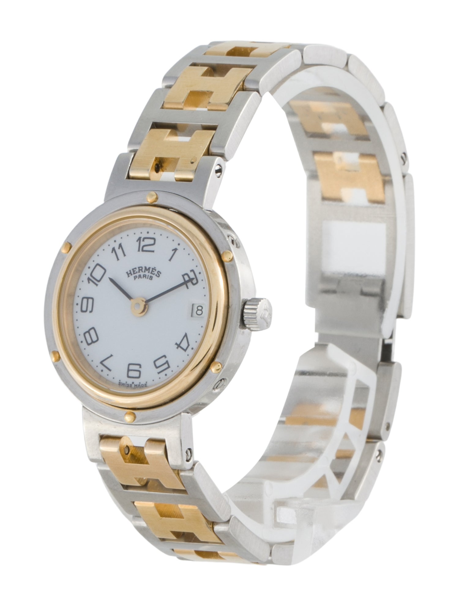 Hermès Clipper Watch
