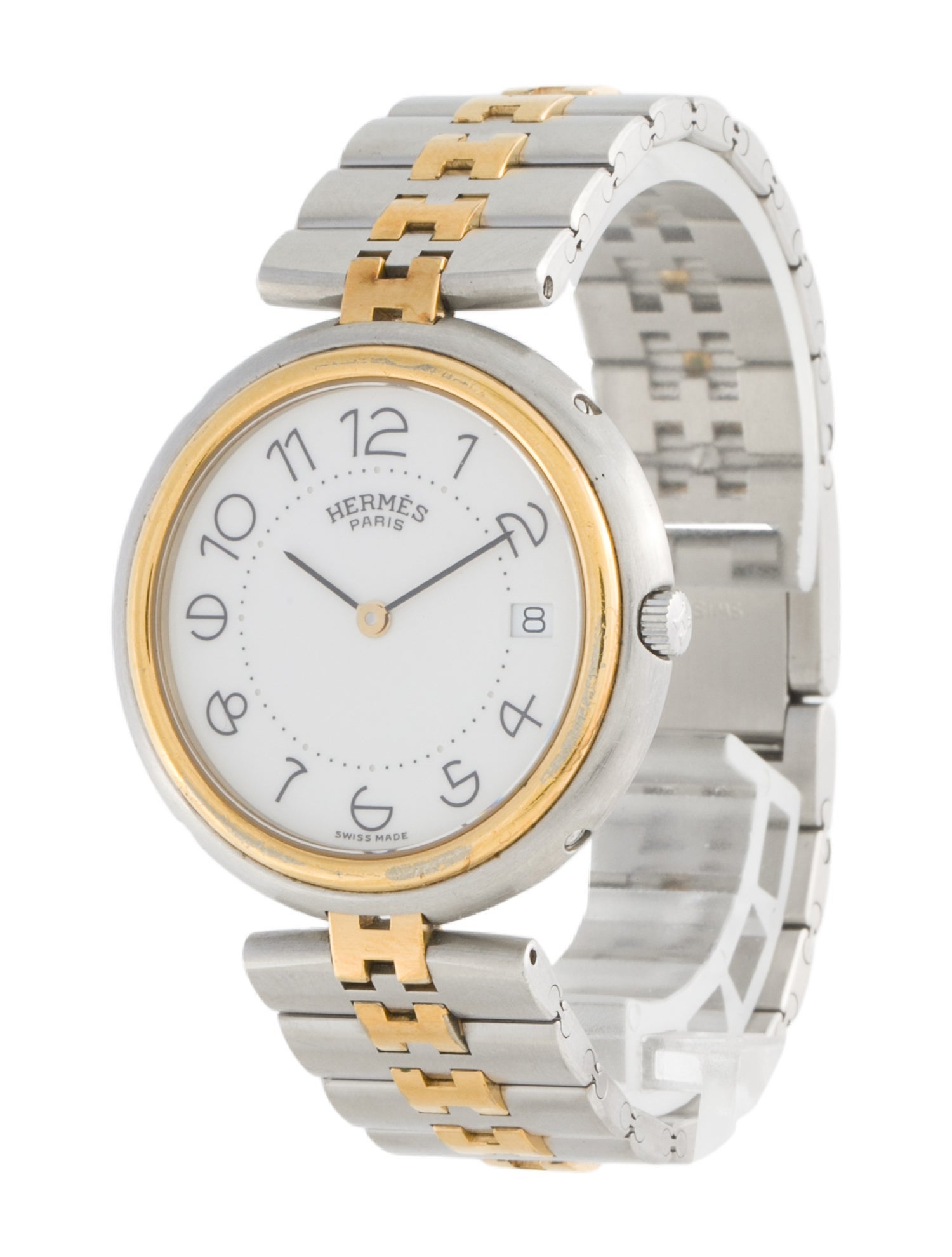 Hermès Profile Watch