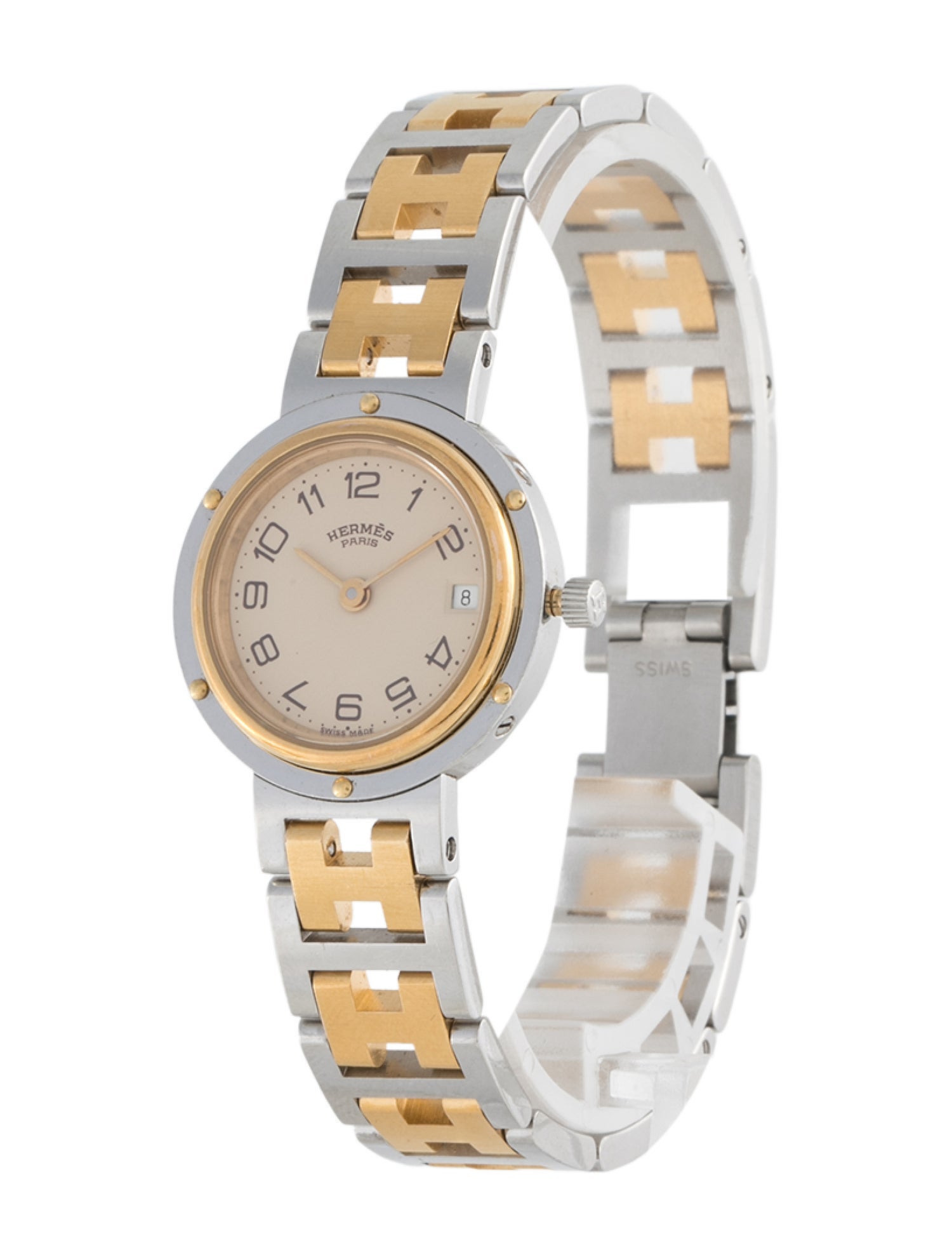 Hermès Clipper Watch