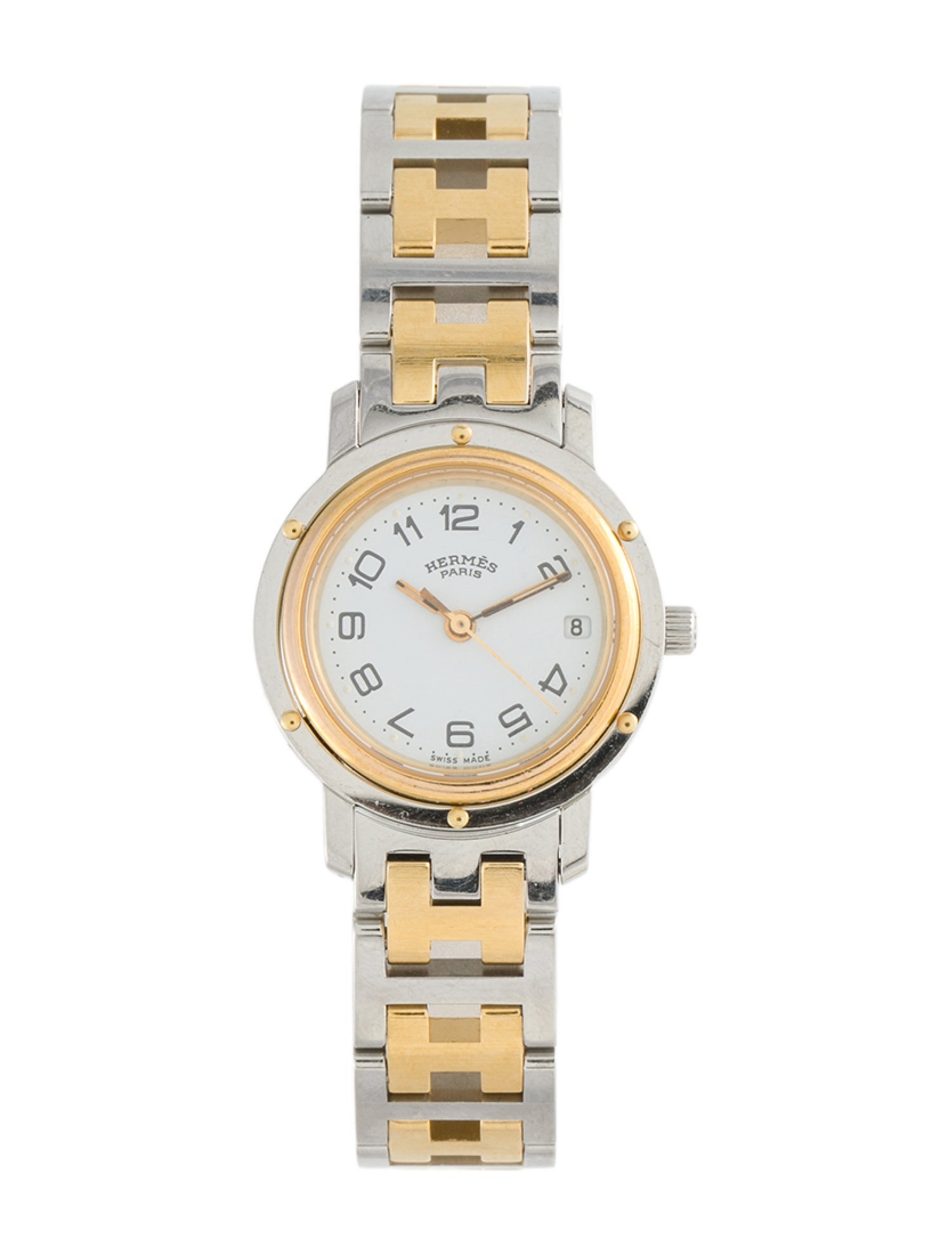 Hermès Clipper Watch