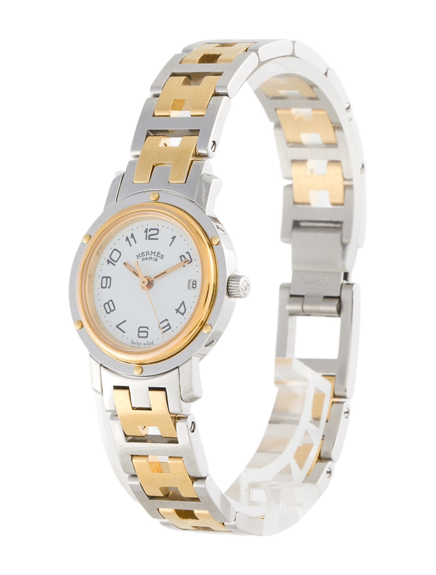 Hermès Clipper Watch