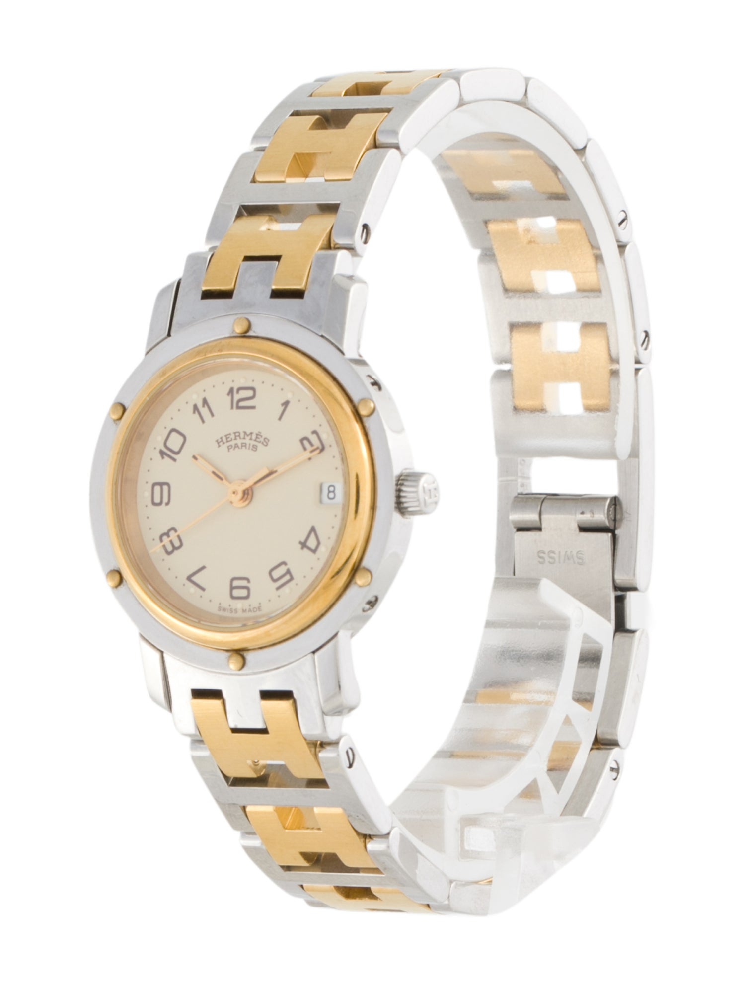 Hermès Clipper Watch