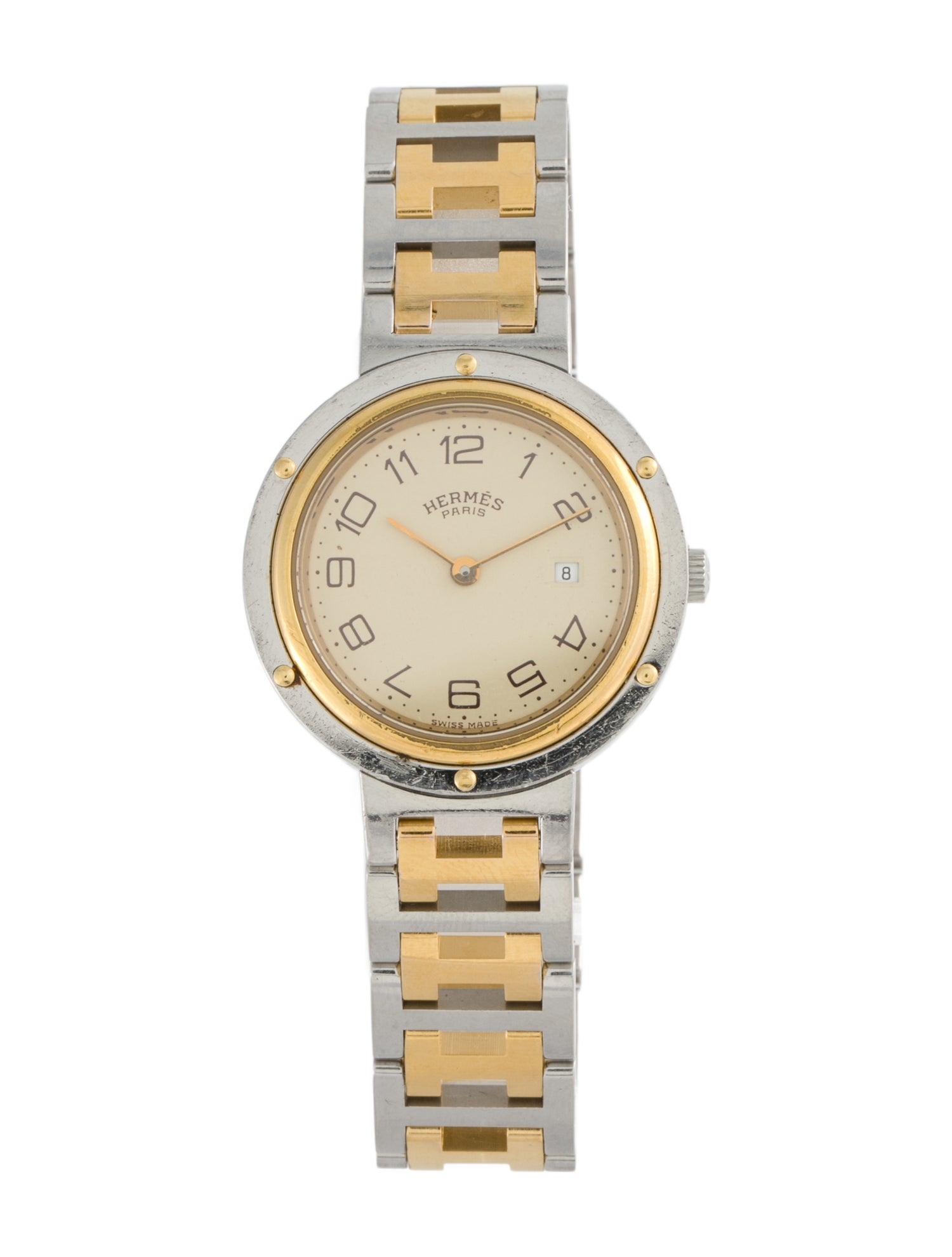 Hermès Clipper Watch