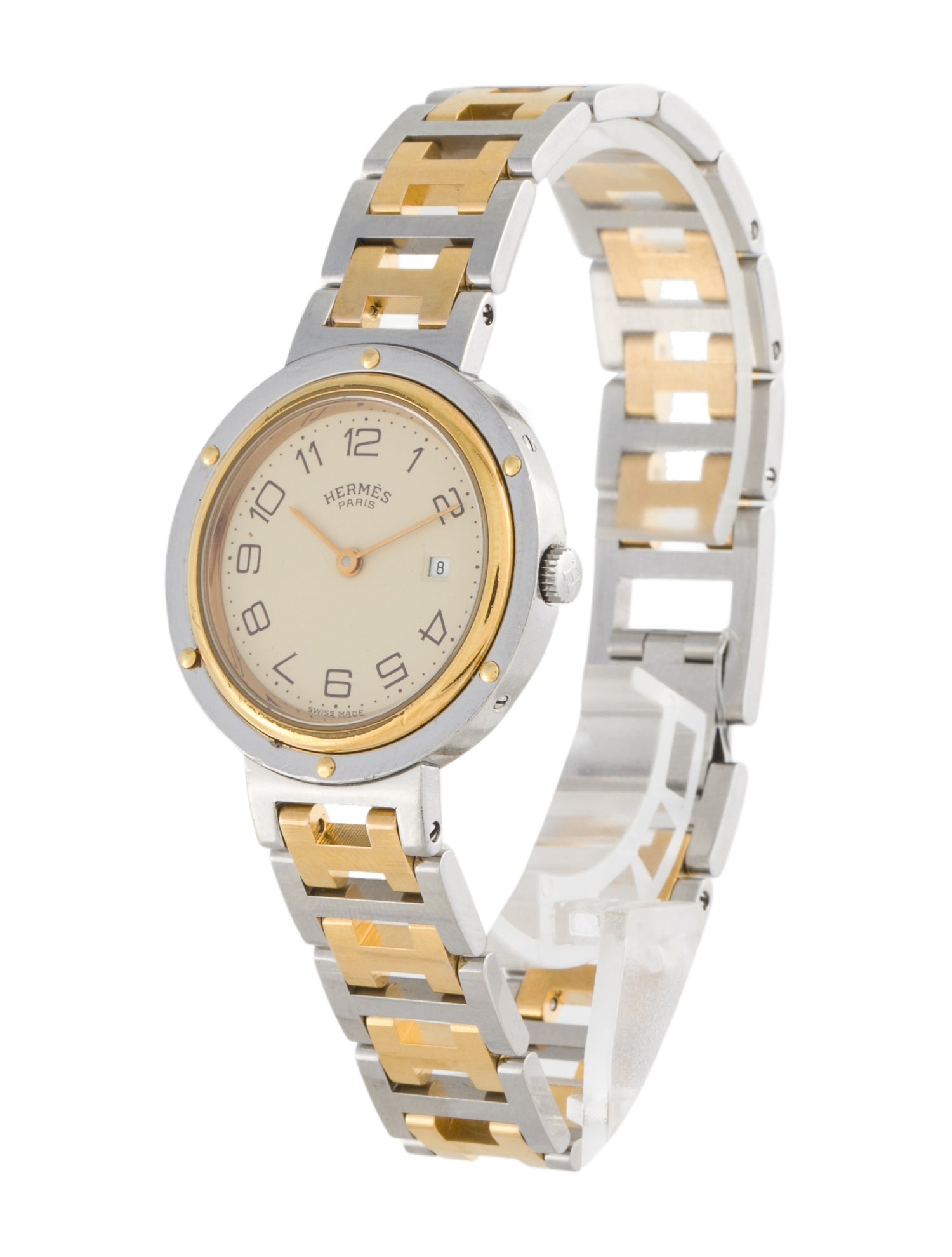 Hermès Clipper Watch