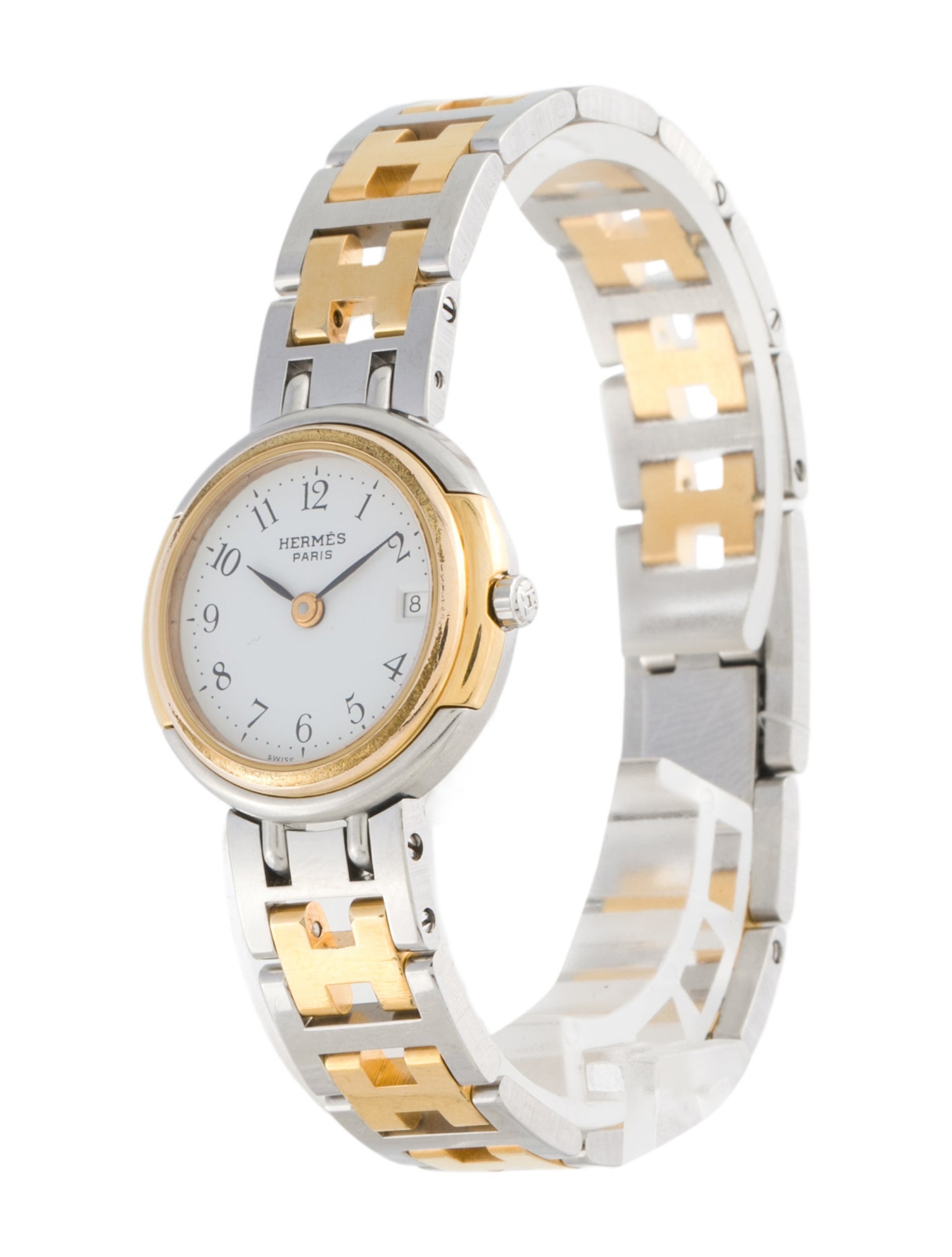 Hermès Clipper Watch