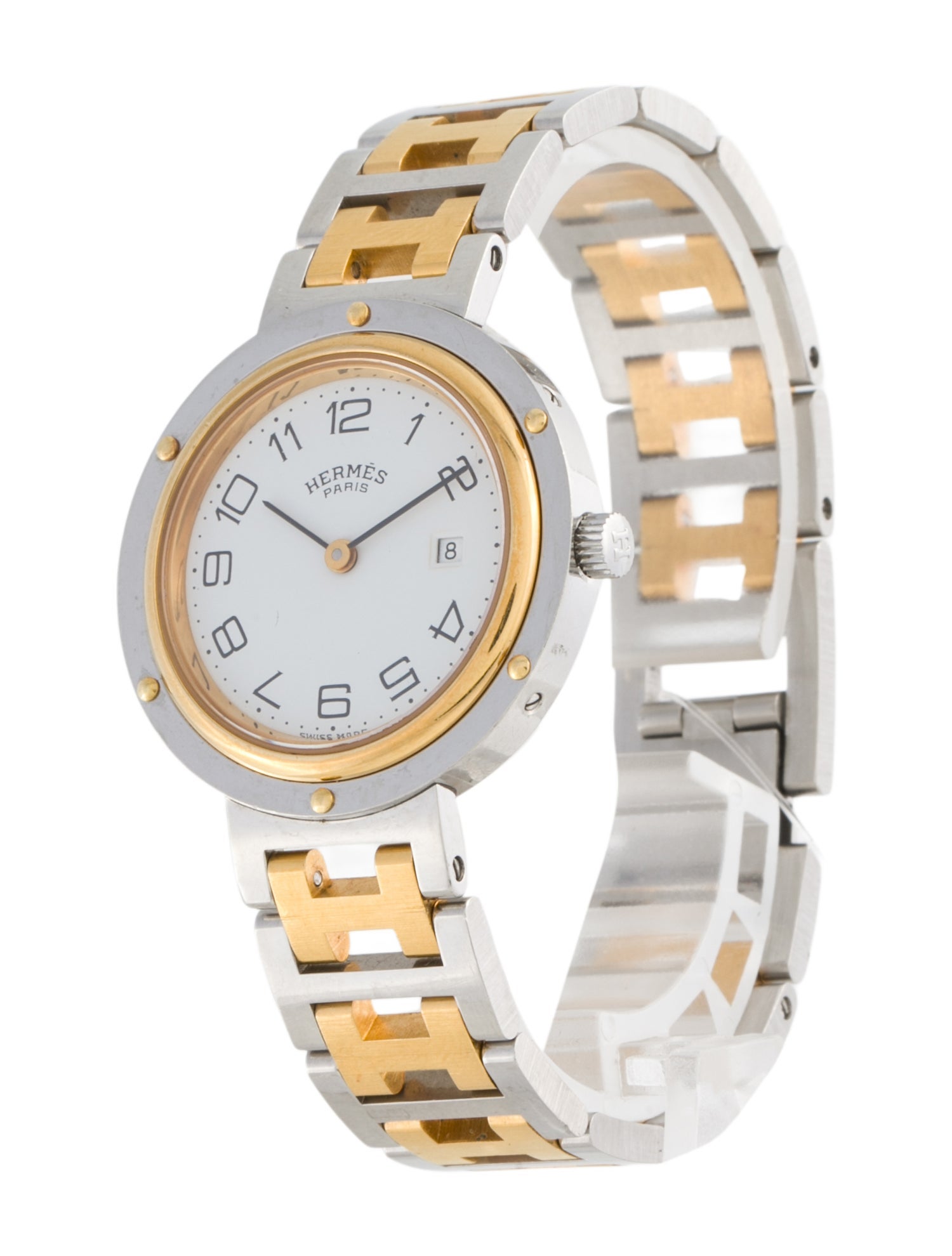 Hermès Clipper Watch