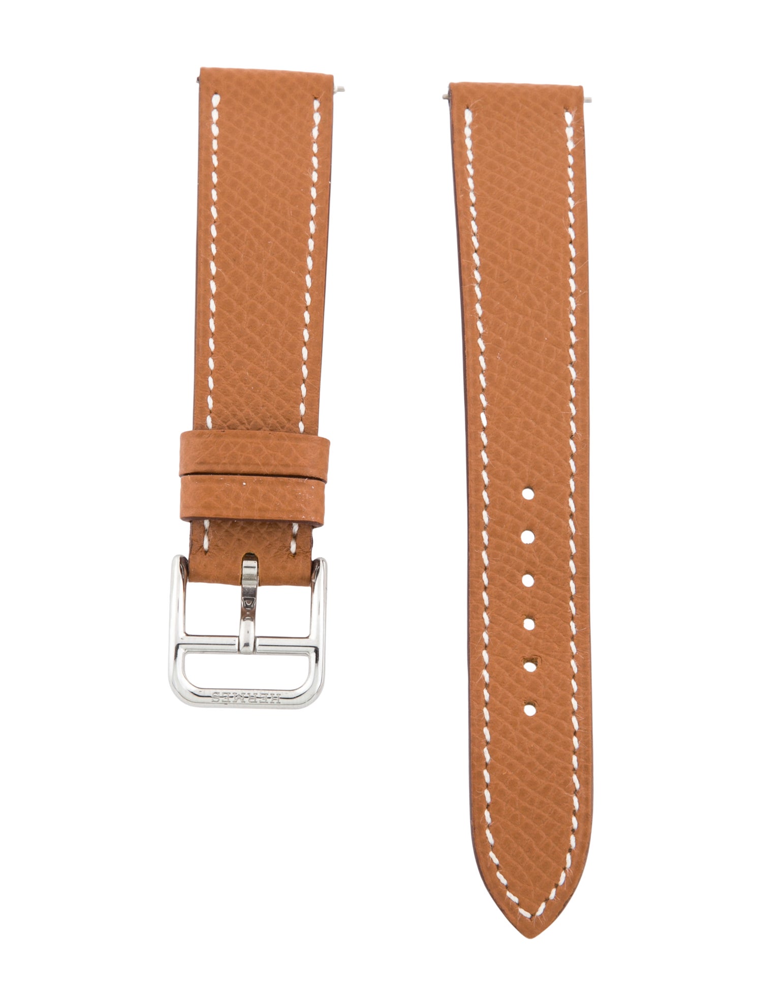 Hermès 16mm Watch Strap.