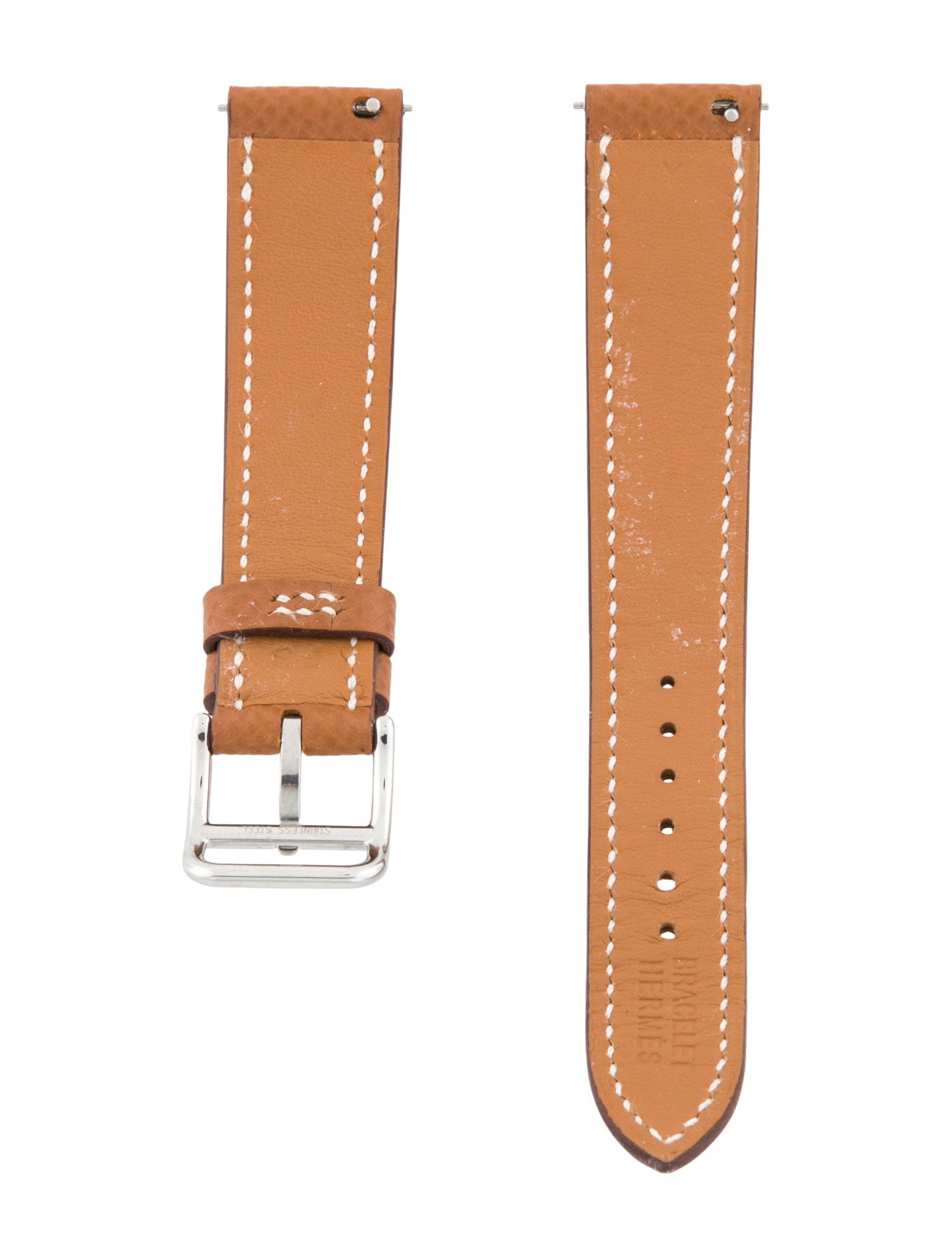 Hermès 16mm Watch Strap.