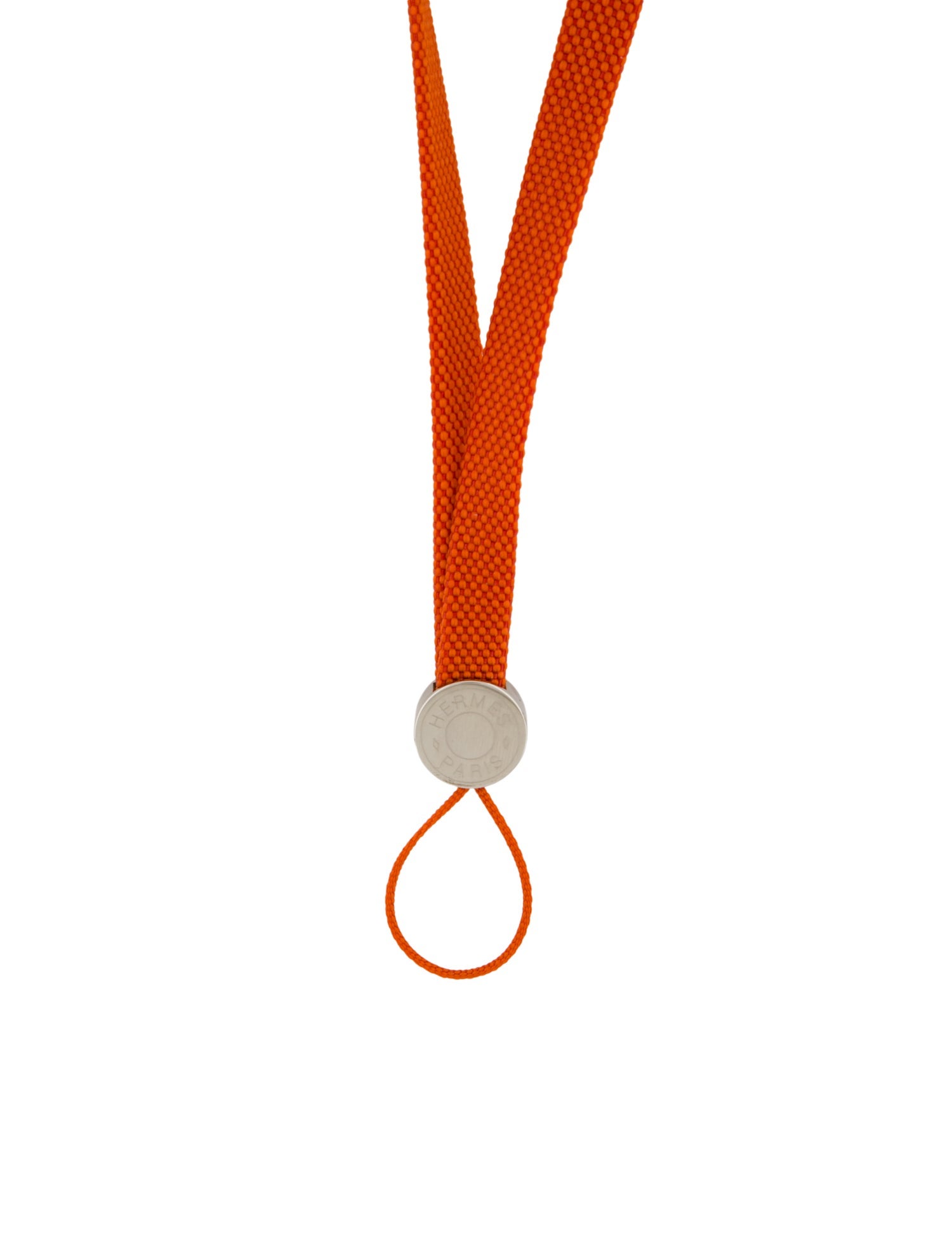Hermès Ispo Lanyard