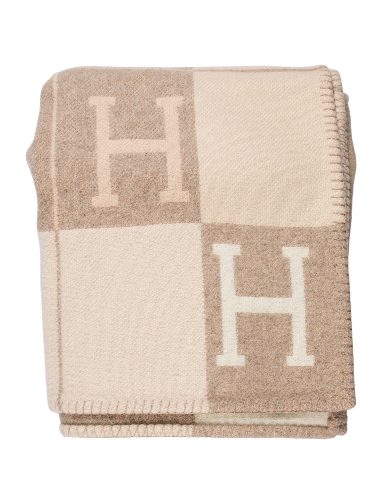 Hermès Avalon III Throw Blanket