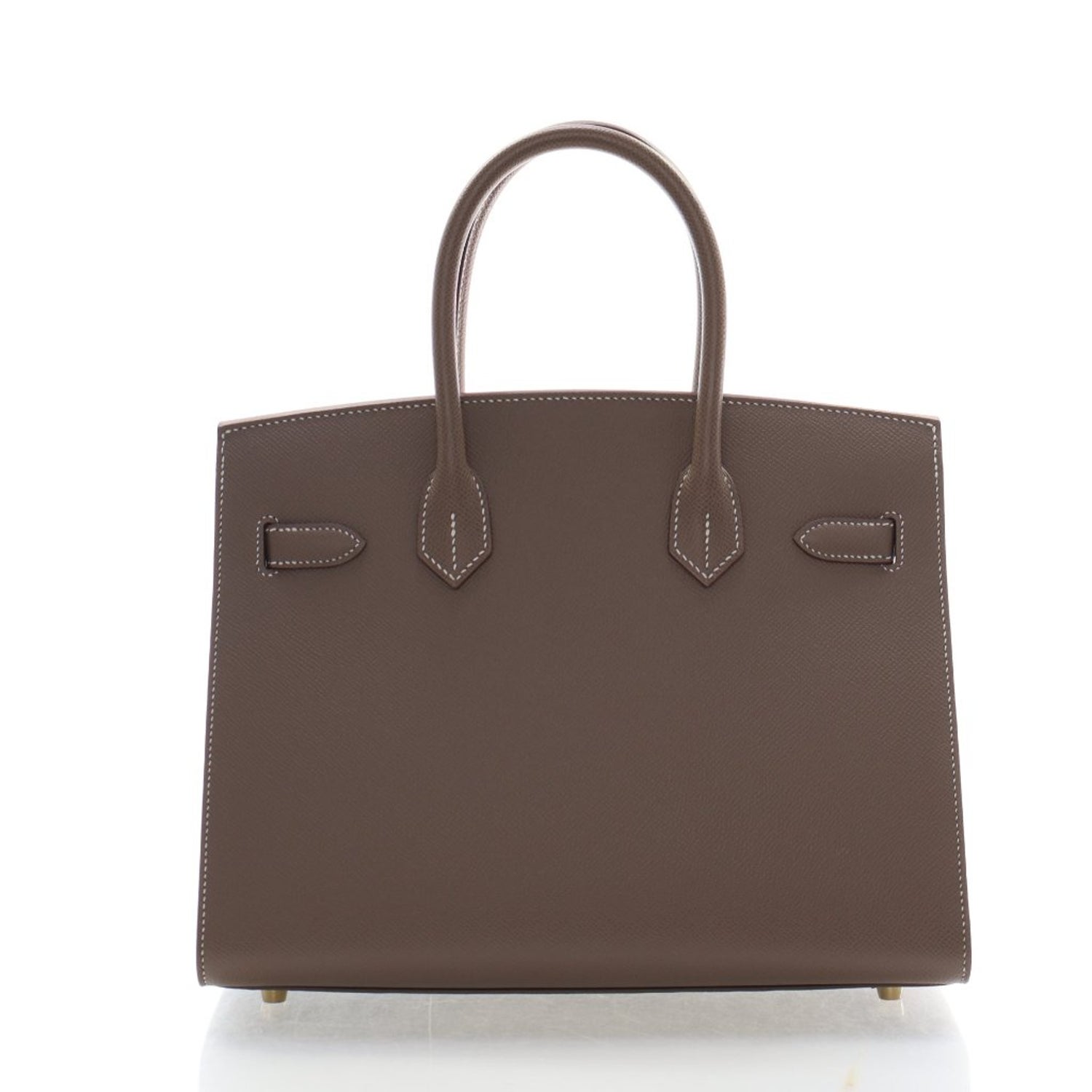 Hermès Epsom Leather Sellier Birkin 30