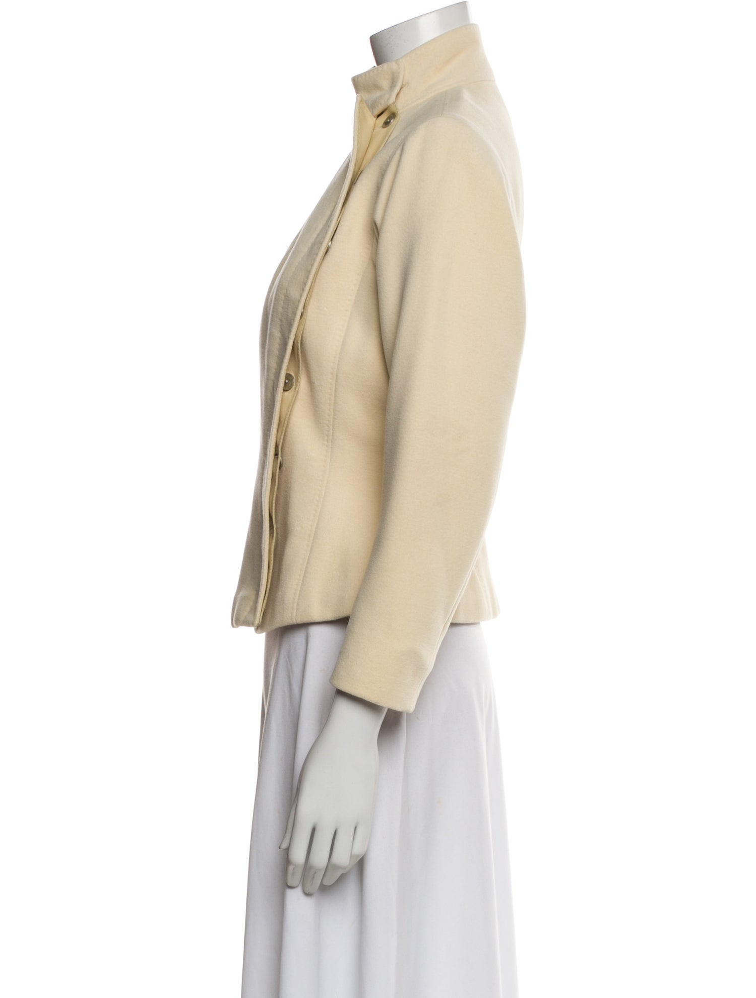 Hermès Angora Jacket