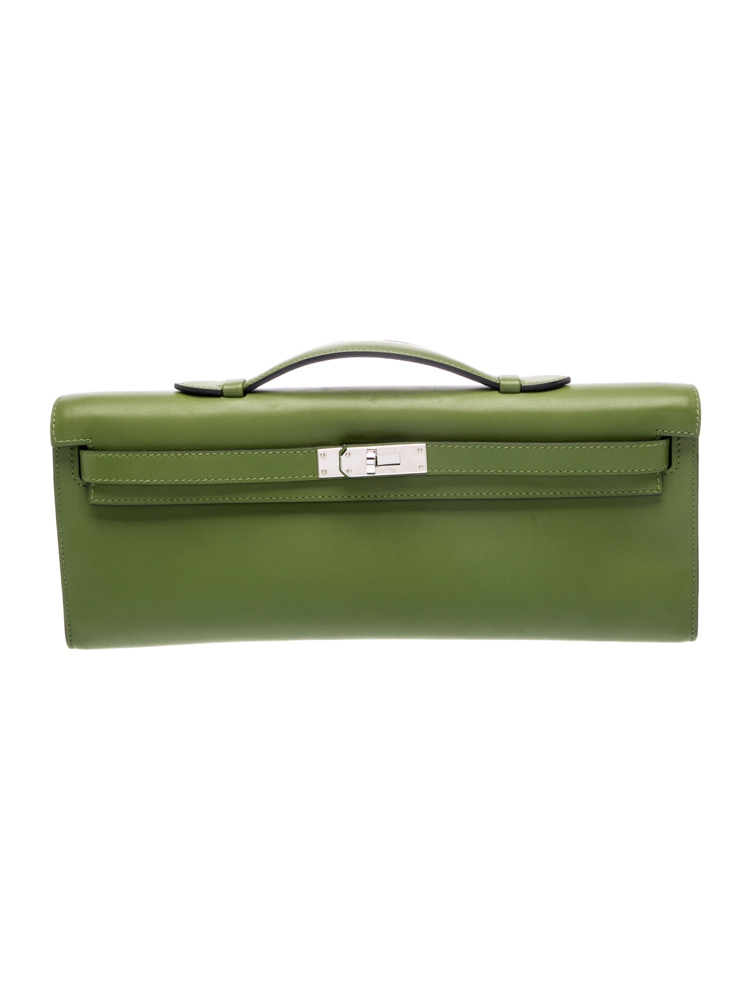 Hermès Swift Kelly Cut Clutch