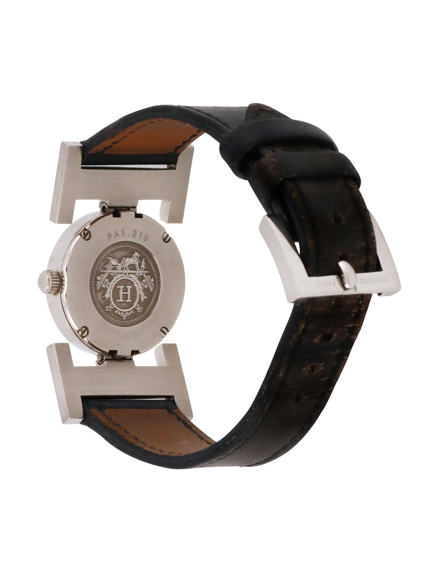 Hermès Paprika Watch