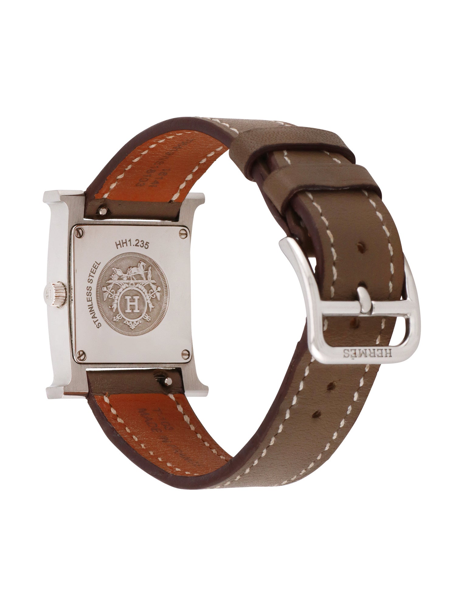 Hermès Heure H Watch